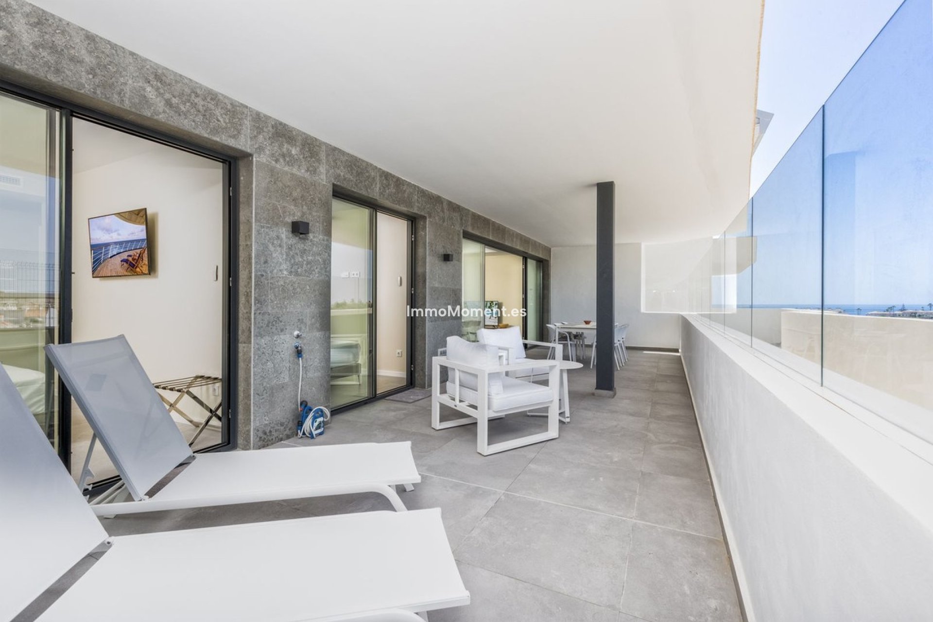 Wiederverkauf - Wohnung - Fuengirola - Fuengirola Centro