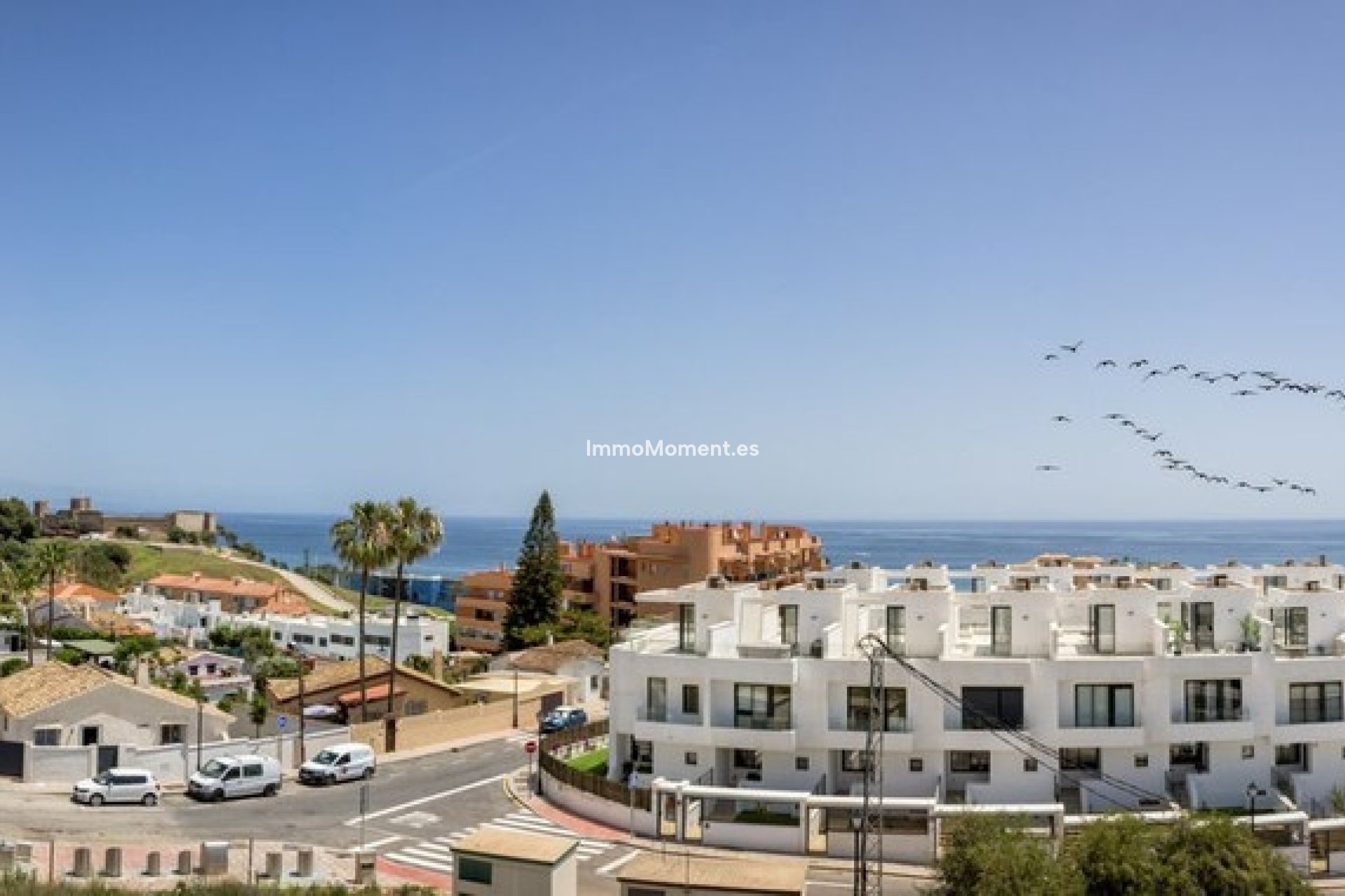 Wiederverkauf - Wohnung - Fuengirola - Fuengirola Centro