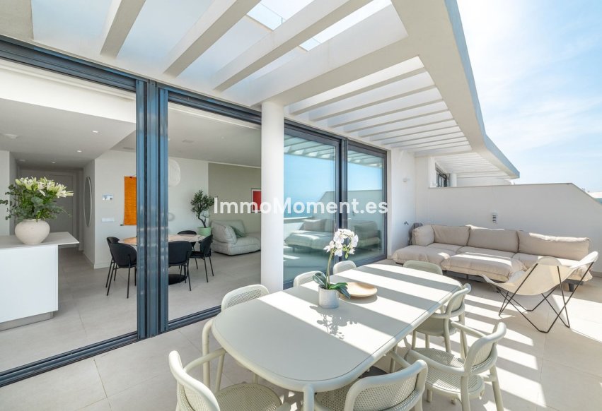 Wiederverkauf - Wohnung - Fuengirola - Fuengirola Centro