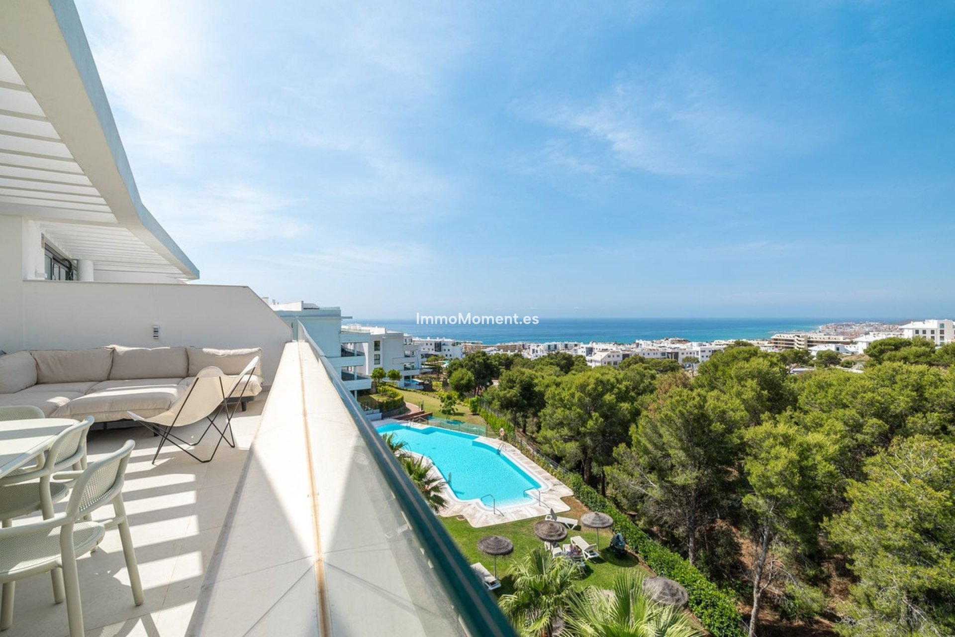 Wiederverkauf - Wohnung - Fuengirola - Fuengirola Centro