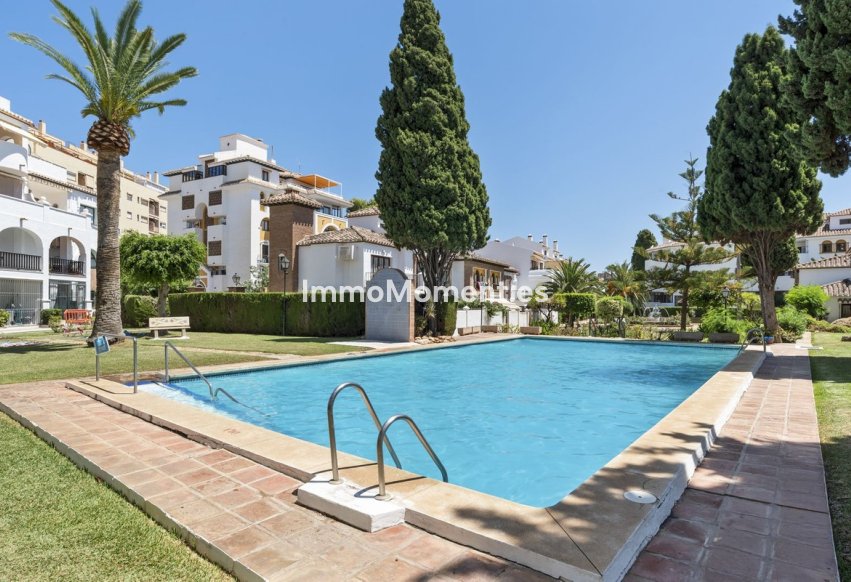 Wiederverkauf - Wohnung - Fuengirola - Fuengirola Centro