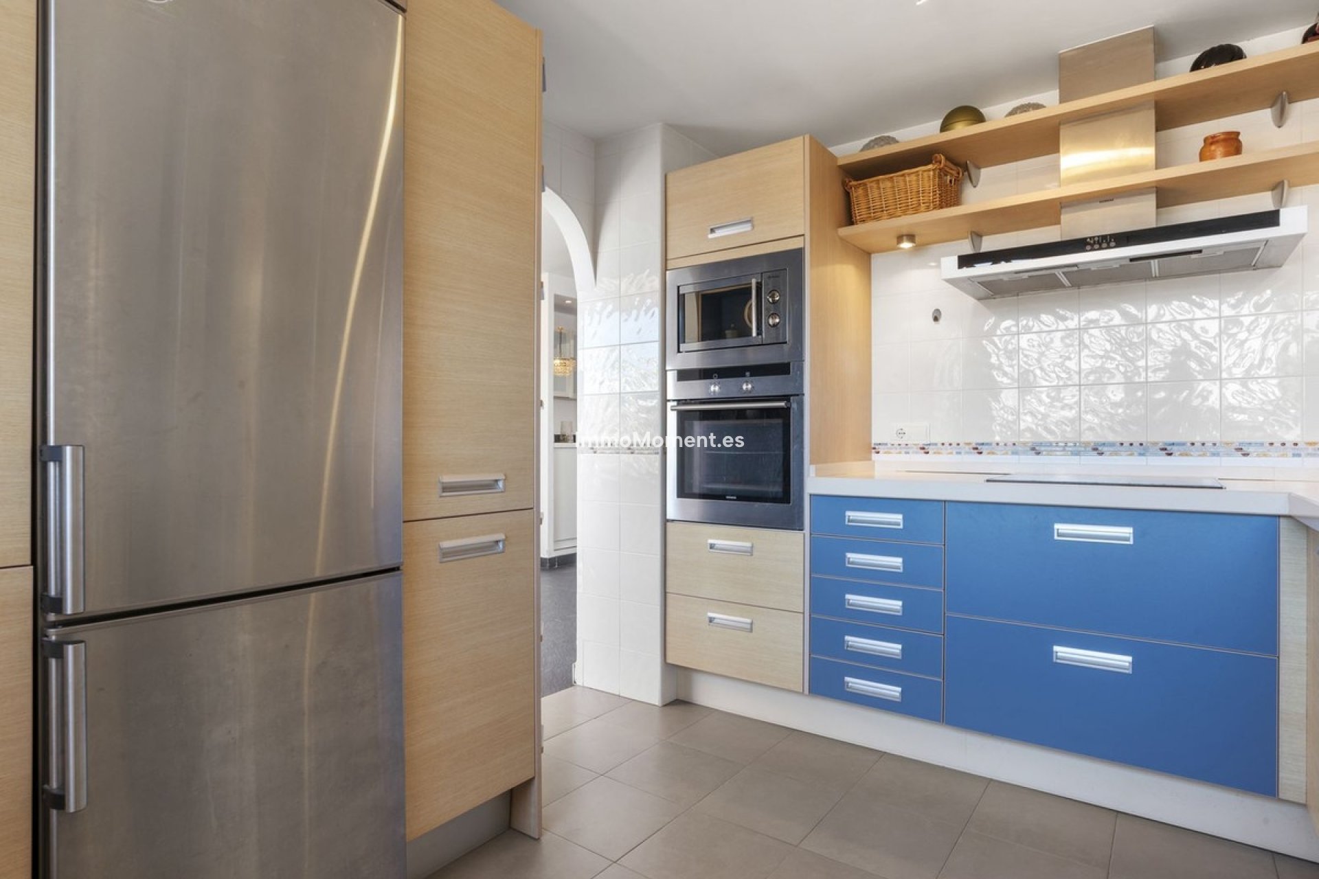 Wiederverkauf - Wohnung - Fuengirola - Fuengirola Centro