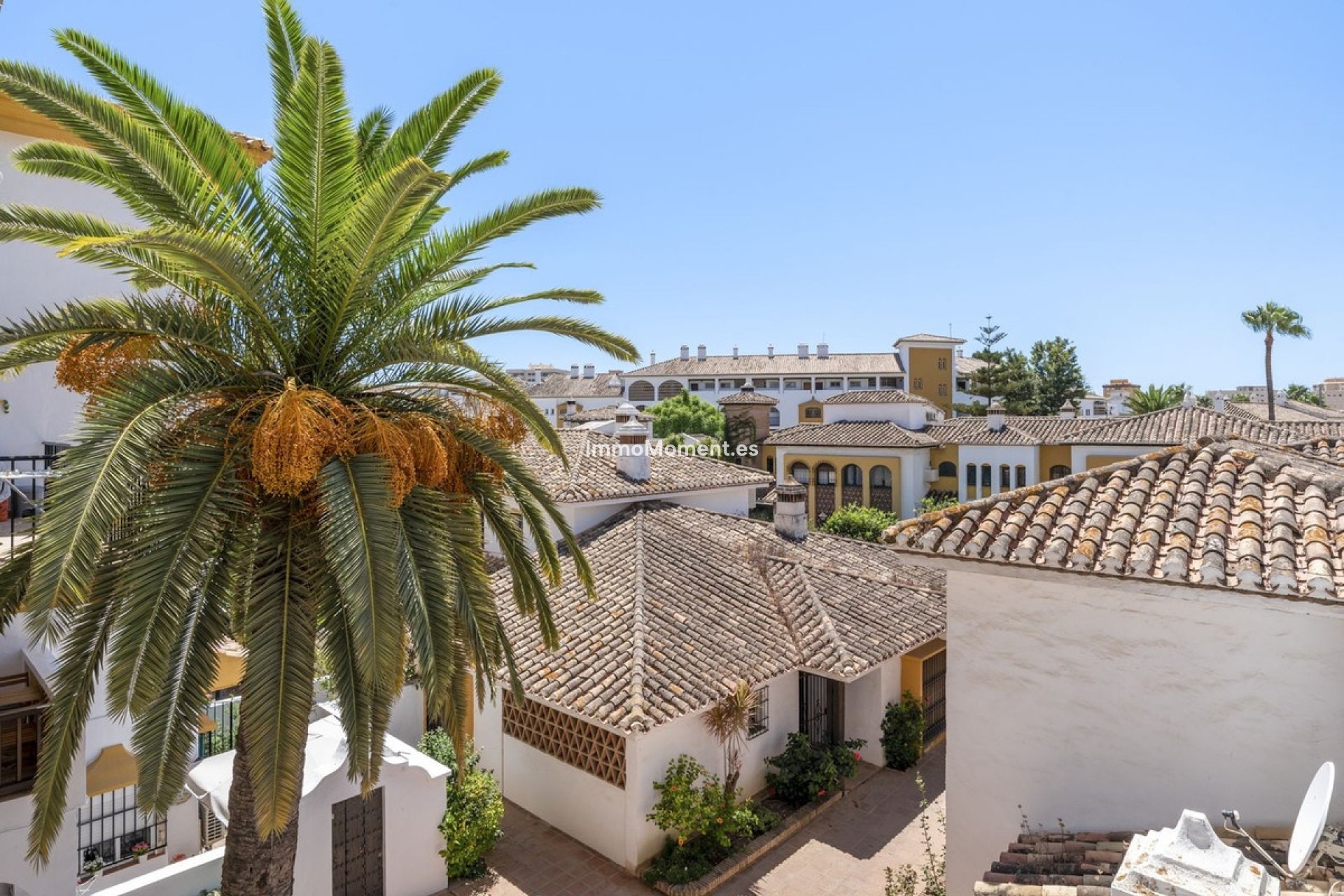 Wiederverkauf - Wohnung - Fuengirola - Fuengirola Centro