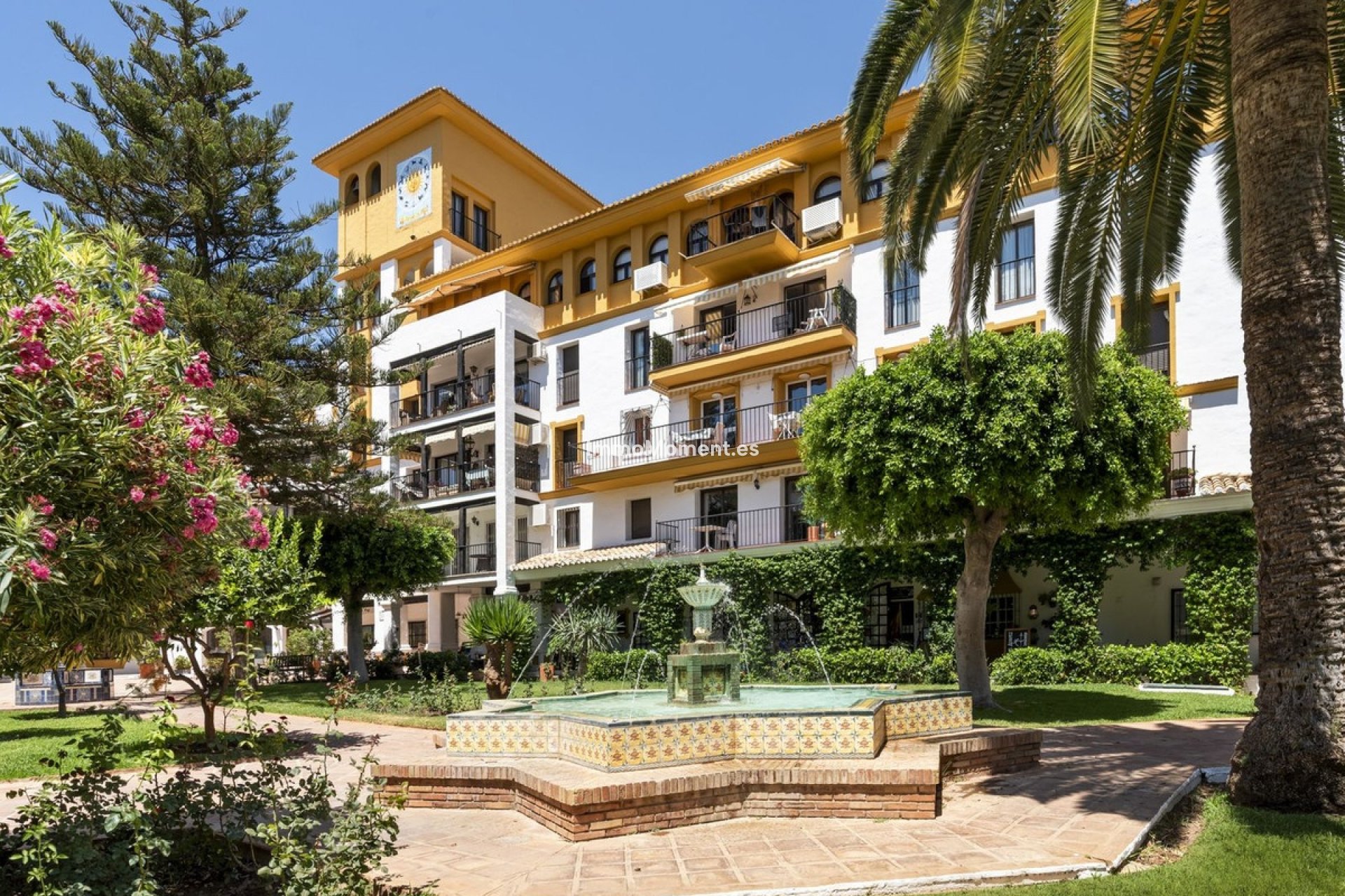 Wiederverkauf - Wohnung - Fuengirola - Fuengirola Centro