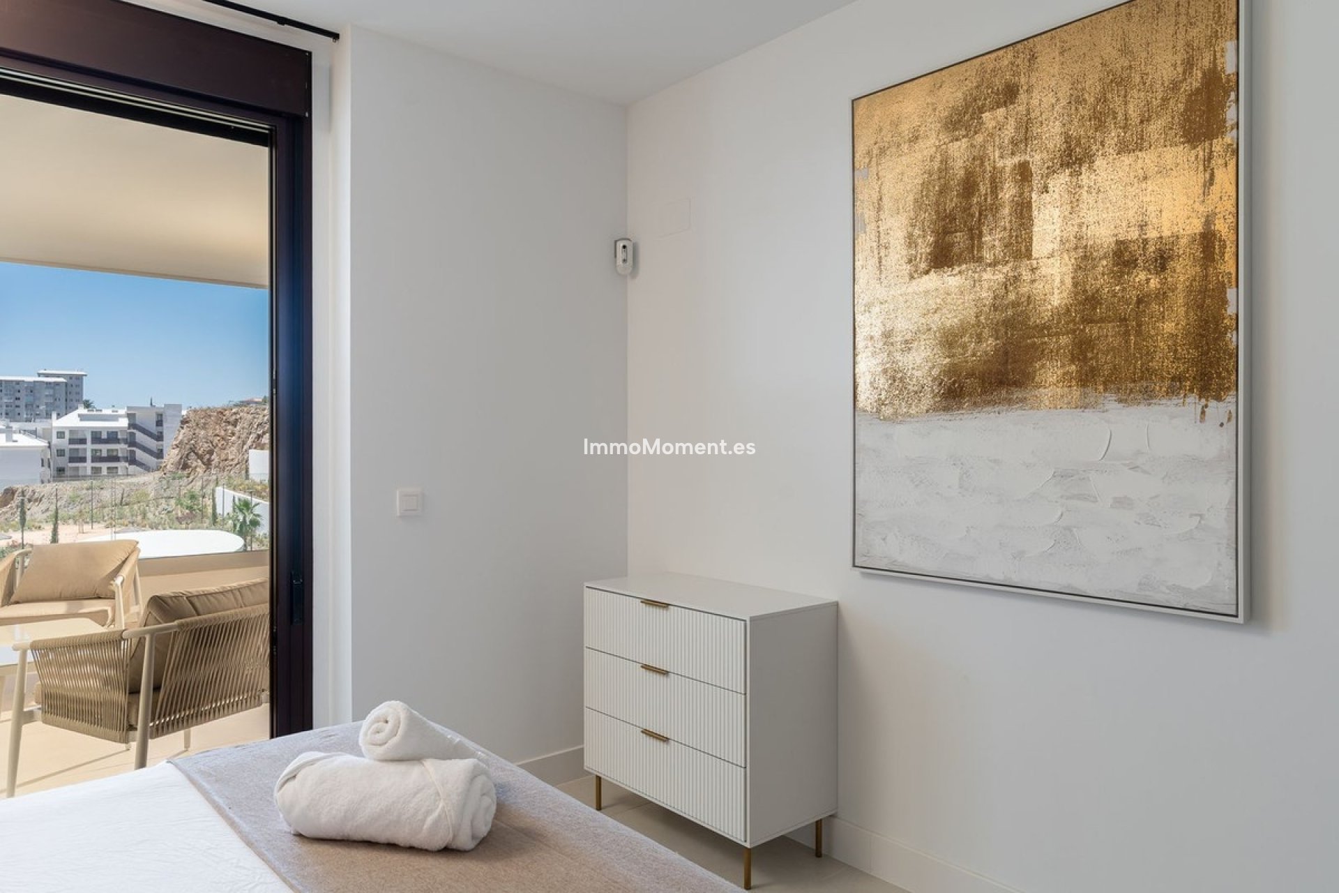 Wiederverkauf - Wohnung - Fuengirola - Fuengirola Centro