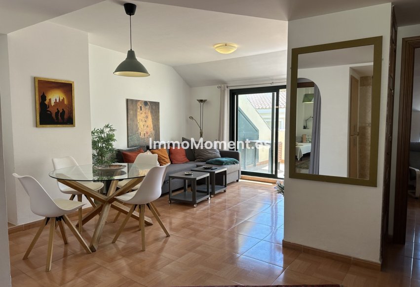 Wiederverkauf - Wohnung - Fuengirola - Fuengirola Centro