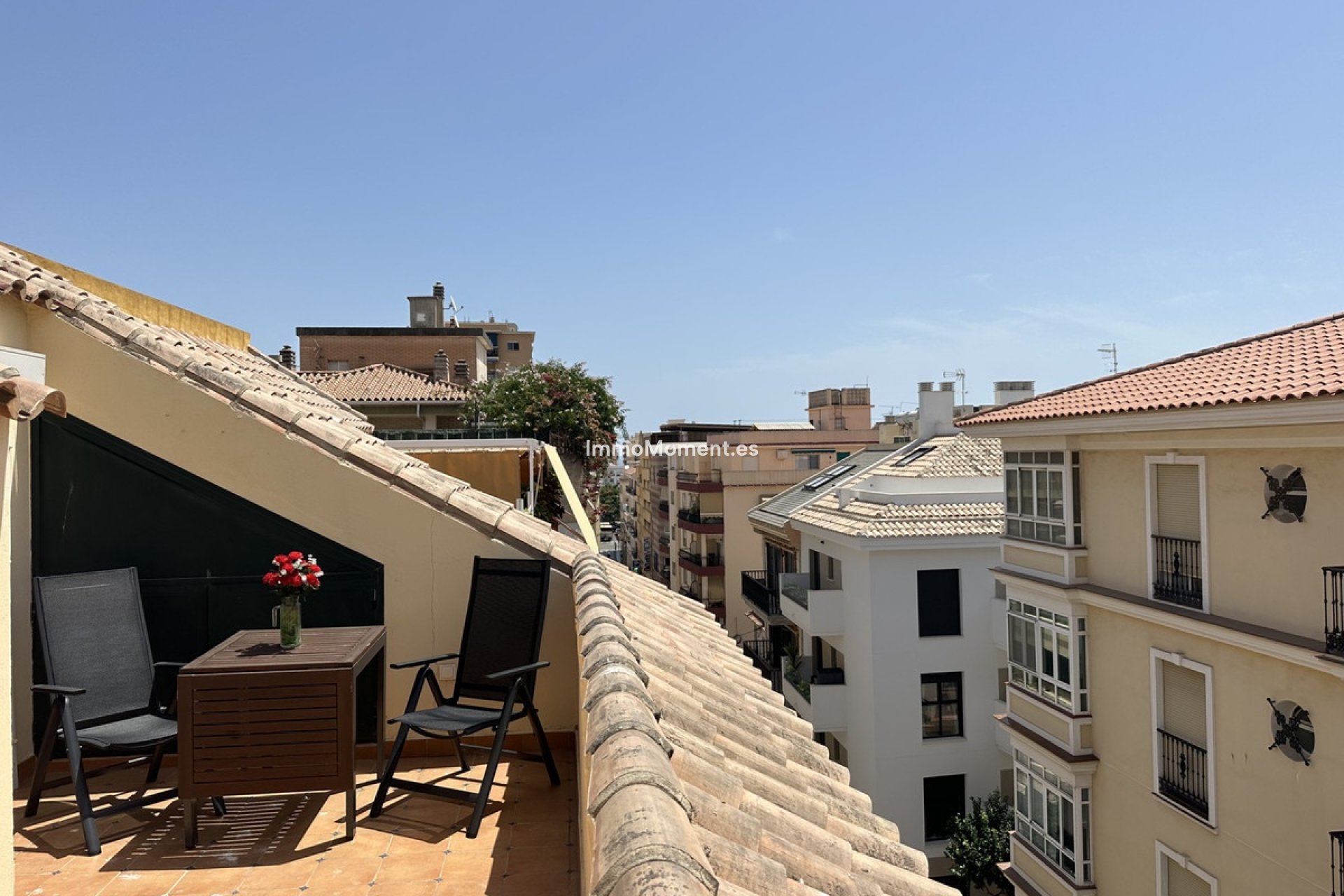 Wiederverkauf - Wohnung - Fuengirola - Fuengirola Centro