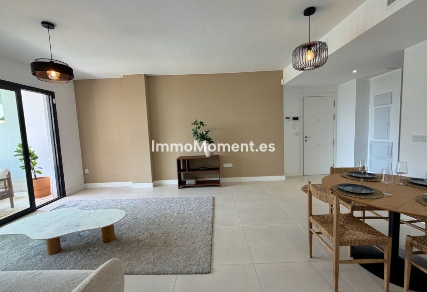 Wiederverkauf - Wohnung - Fuengirola - Fuengirola Centro