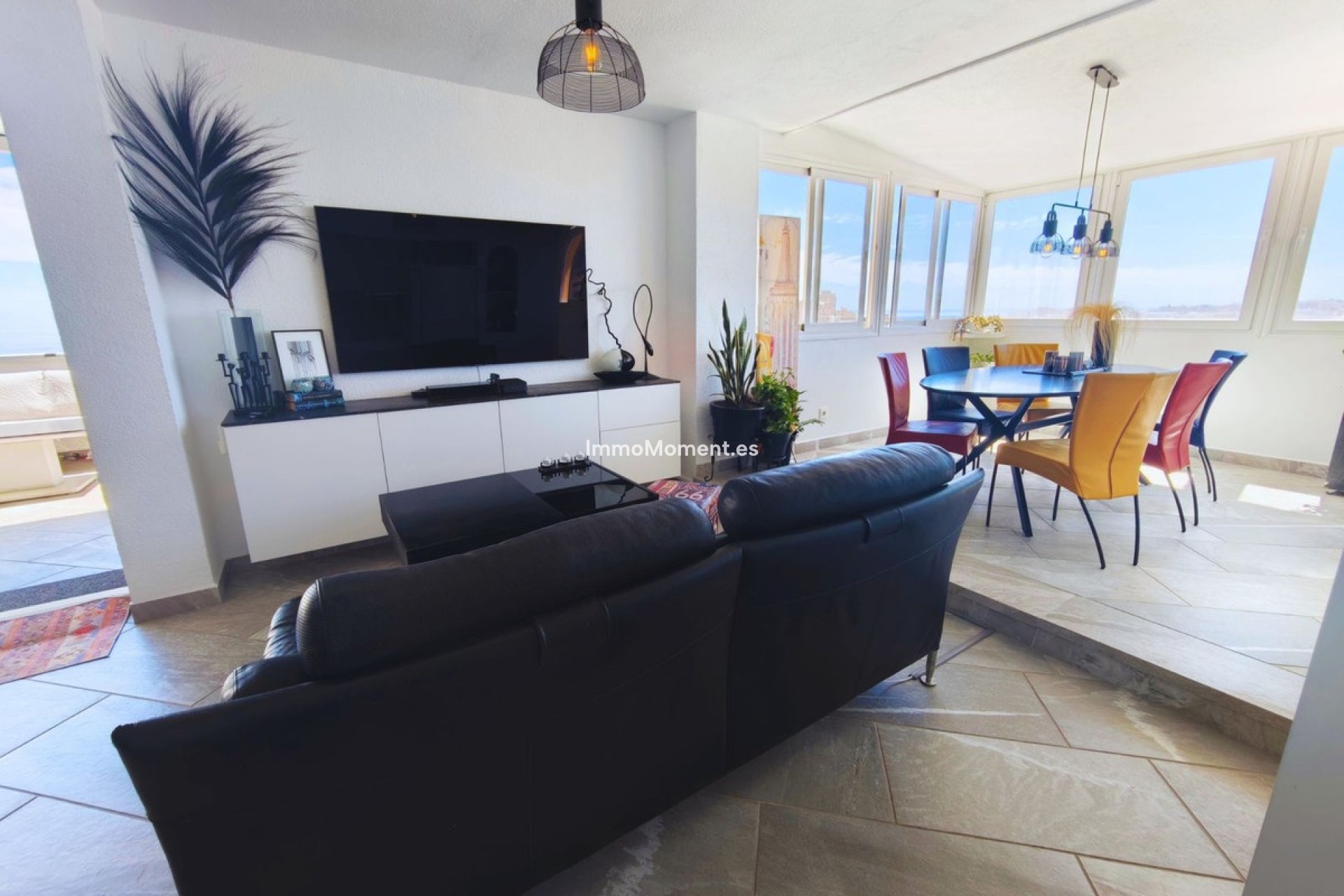 Wiederverkauf - Wohnung - Fuengirola - Fuengirola Centro
