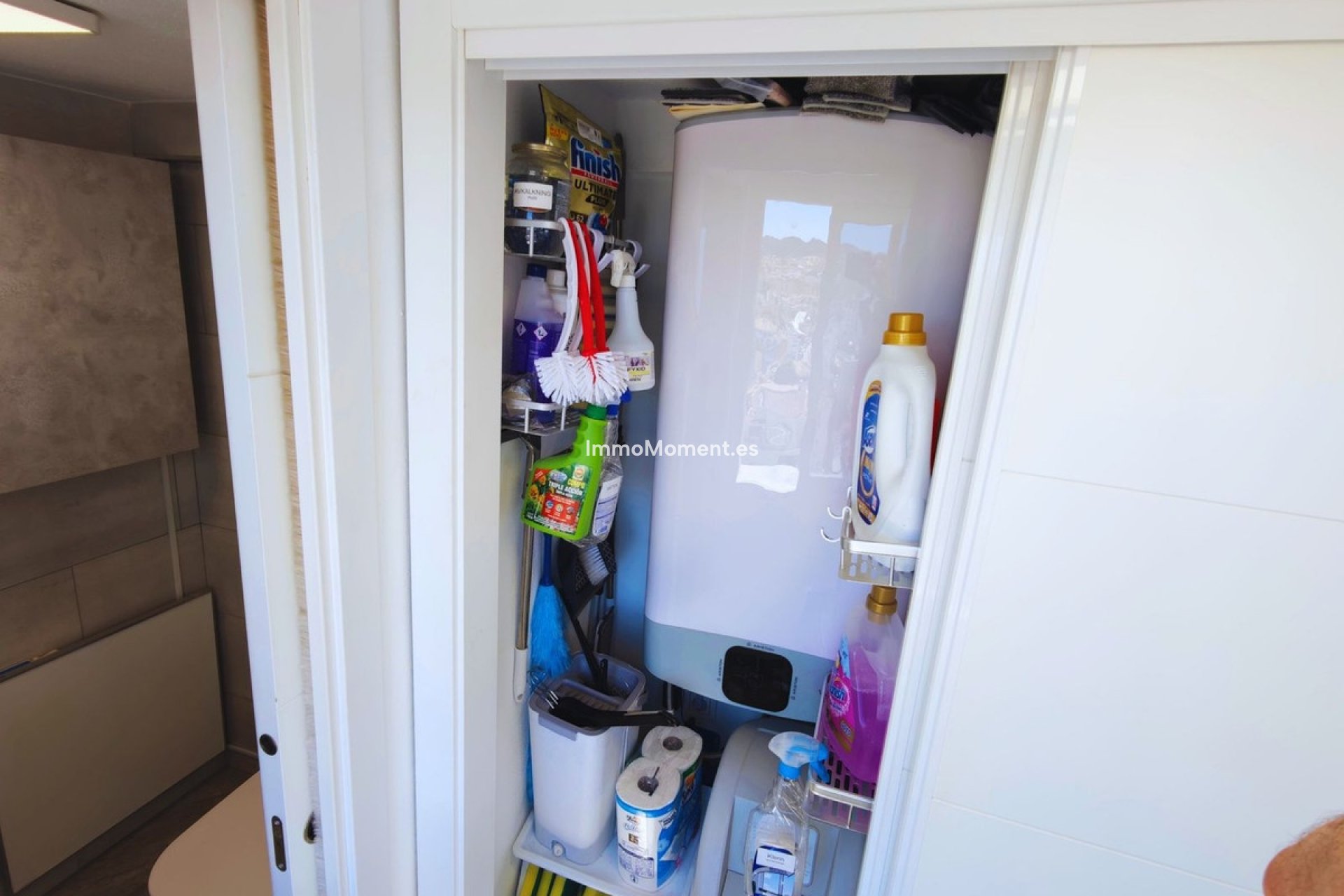 Wiederverkauf - Wohnung - Fuengirola - Fuengirola Centro