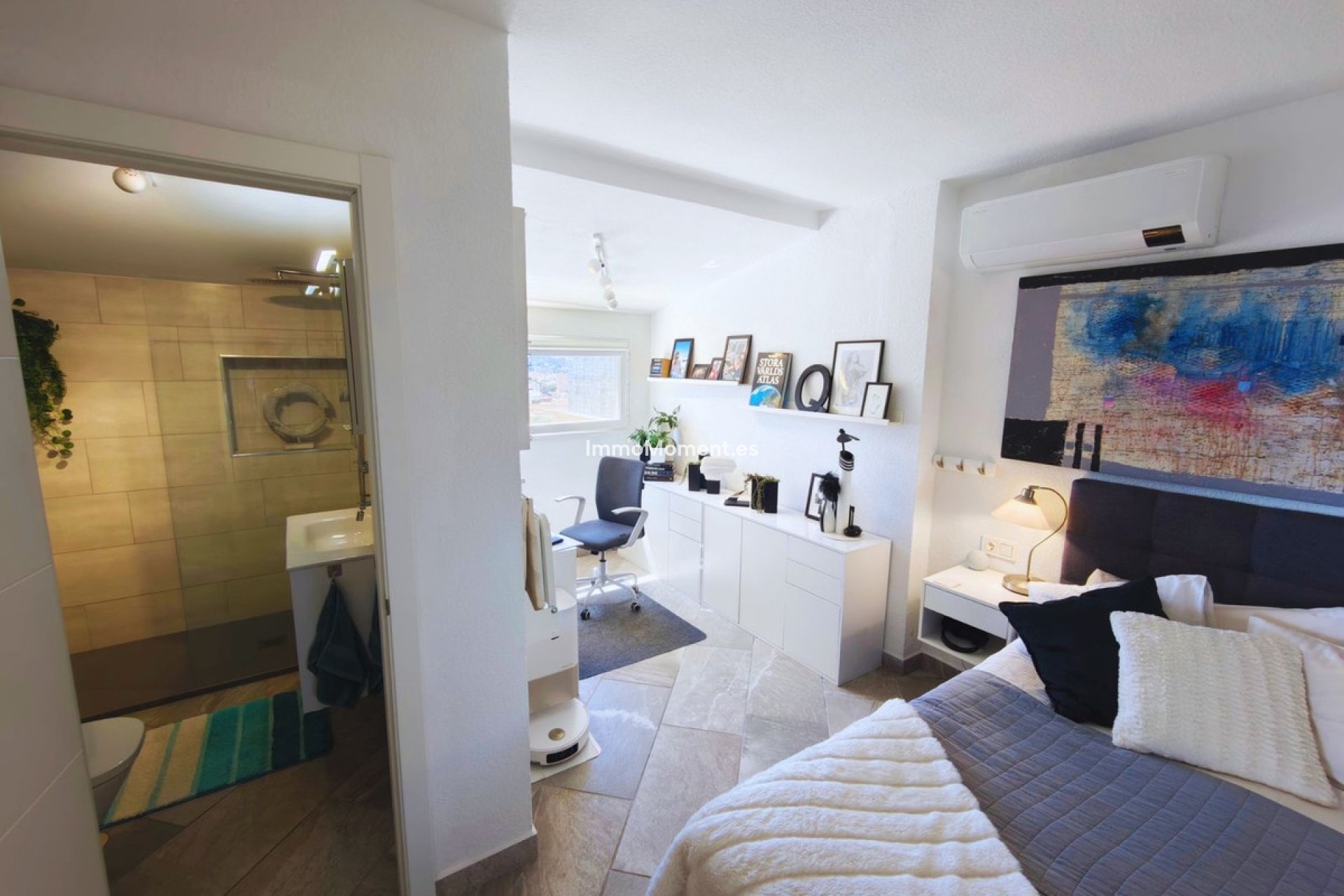 Wiederverkauf - Wohnung - Fuengirola - Fuengirola Centro