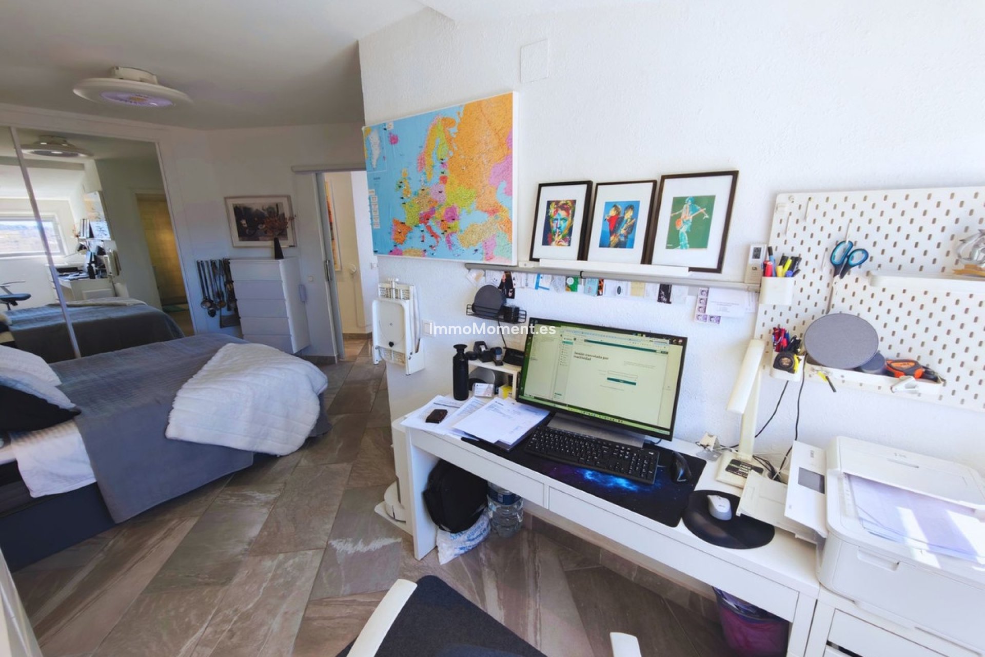 Wiederverkauf - Wohnung - Fuengirola - Fuengirola Centro