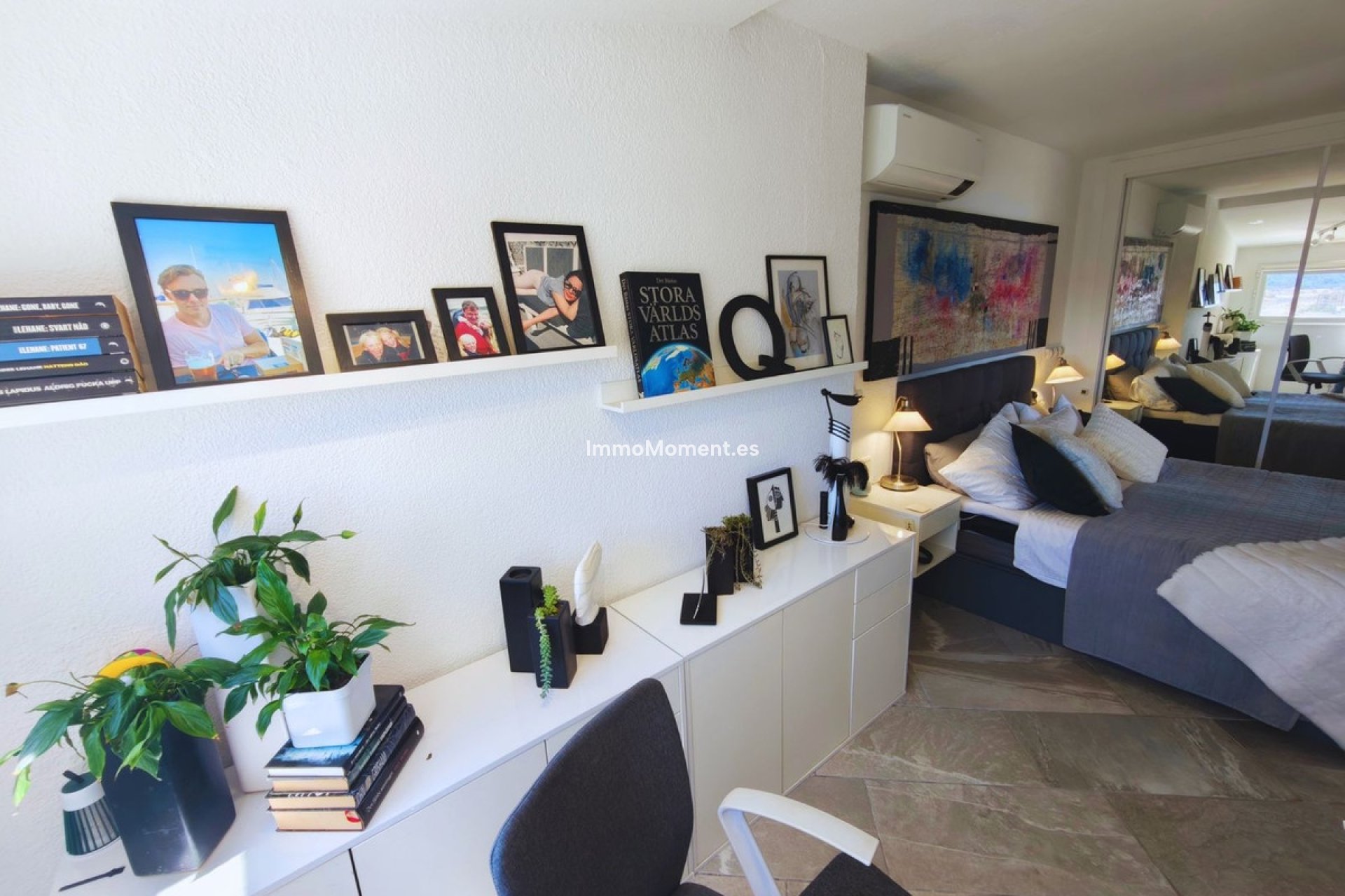 Wiederverkauf - Wohnung - Fuengirola - Fuengirola Centro
