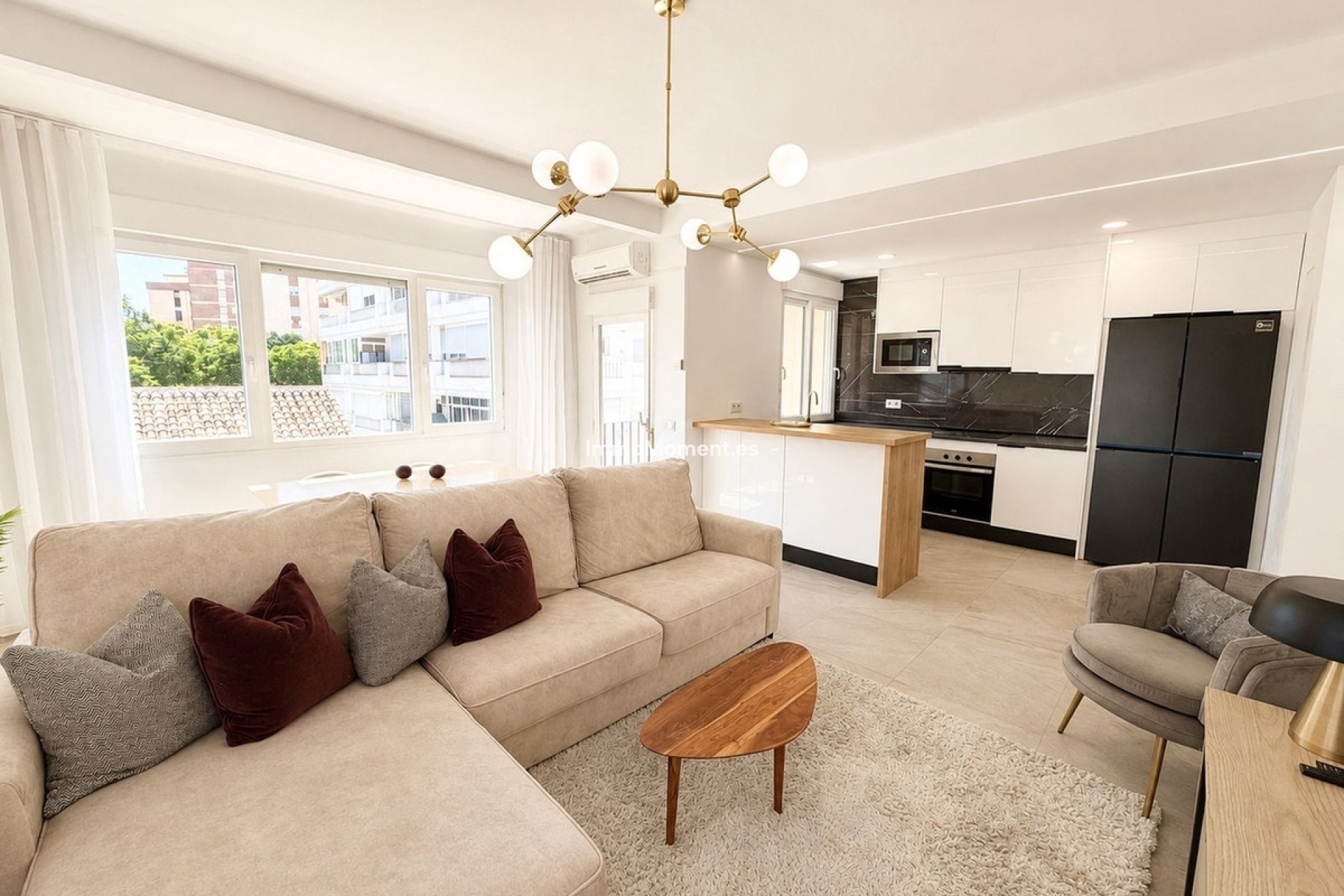 Wiederverkauf - Wohnung - Fuengirola - Fuengirola Centro