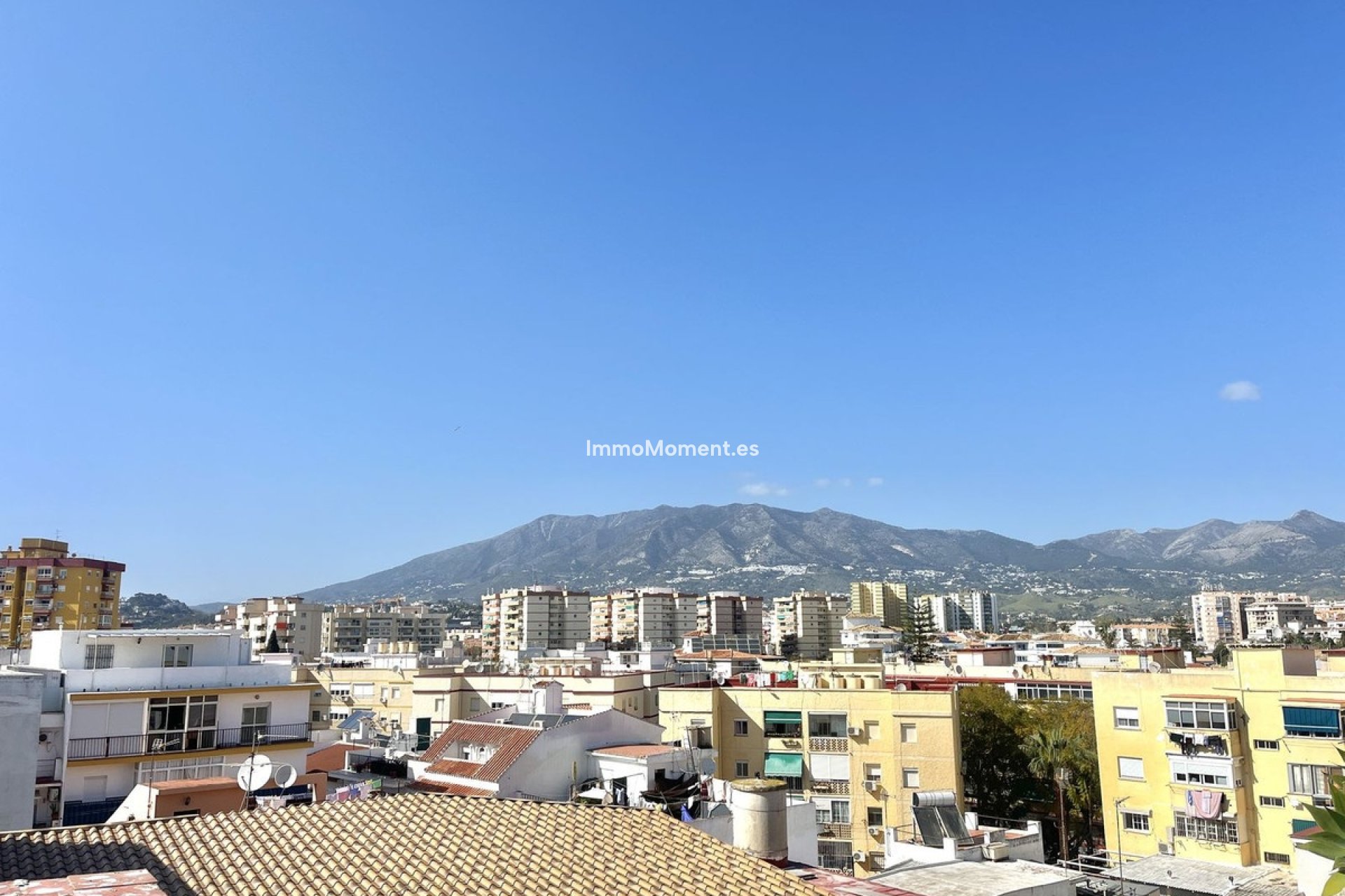 Wiederverkauf - Wohnung - Fuengirola - Fuengirola Centro
