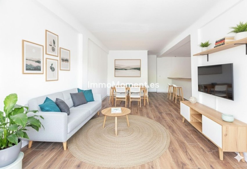 Wiederverkauf - Wohnung - Fuengirola - Fuengirola Centro