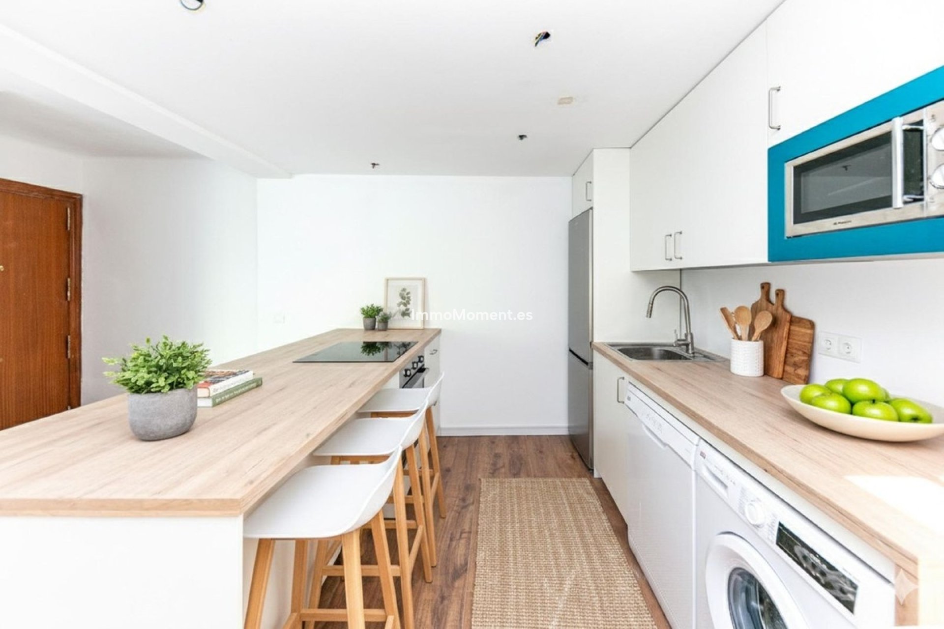 Wiederverkauf - Wohnung - Fuengirola - Fuengirola Centro