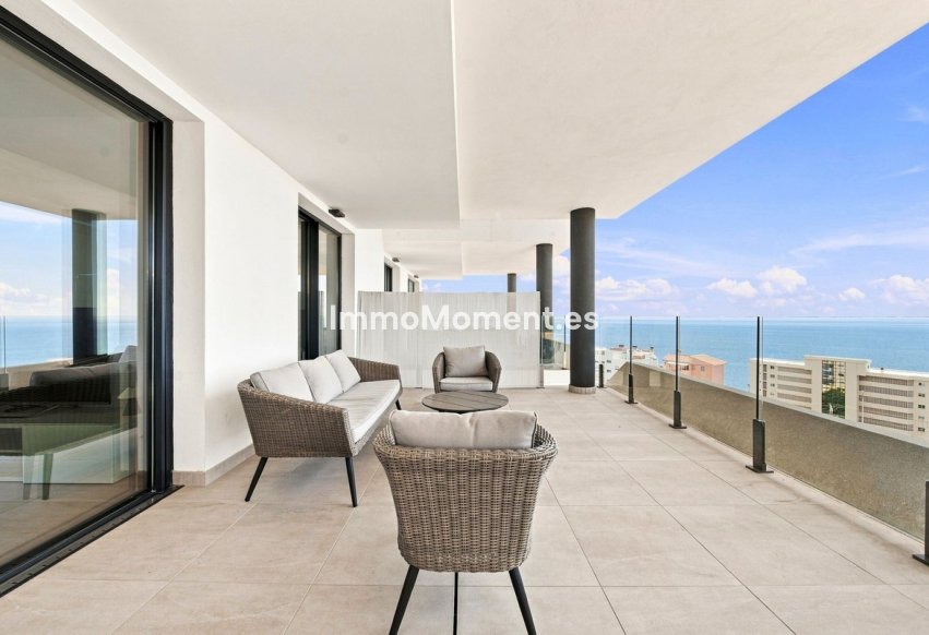 Wiederverkauf - Wohnung - Fuengirola - Fuengirola Centro