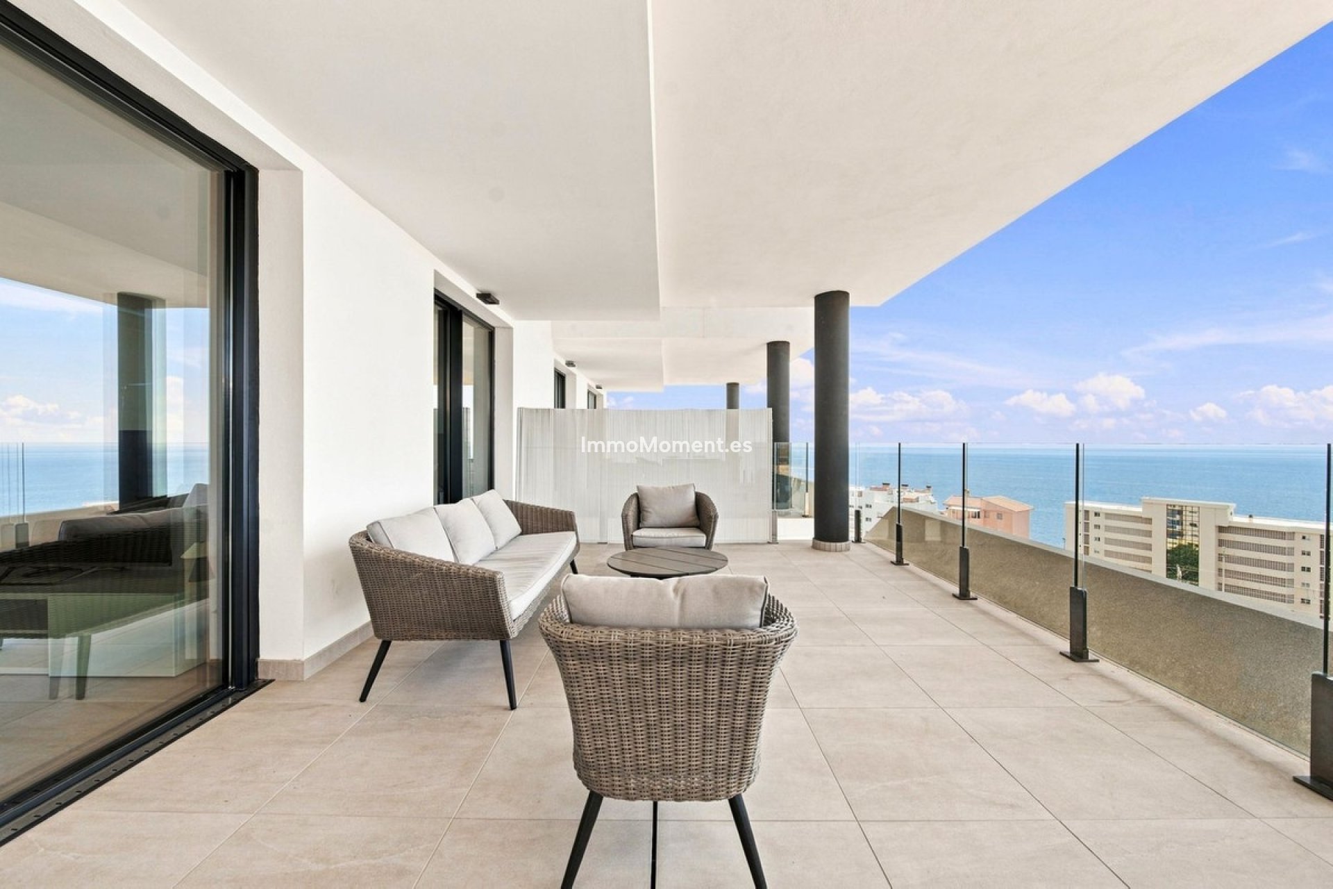 Wiederverkauf - Wohnung - Fuengirola - Fuengirola Centro
