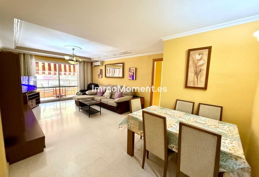 Wiederverkauf - Wohnung - Fuengirola - Fuengirola Centro