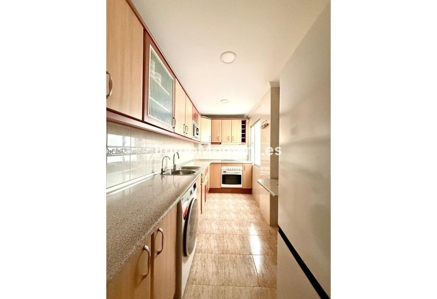 Wiederverkauf - Wohnung - Fuengirola - Fuengirola Centro