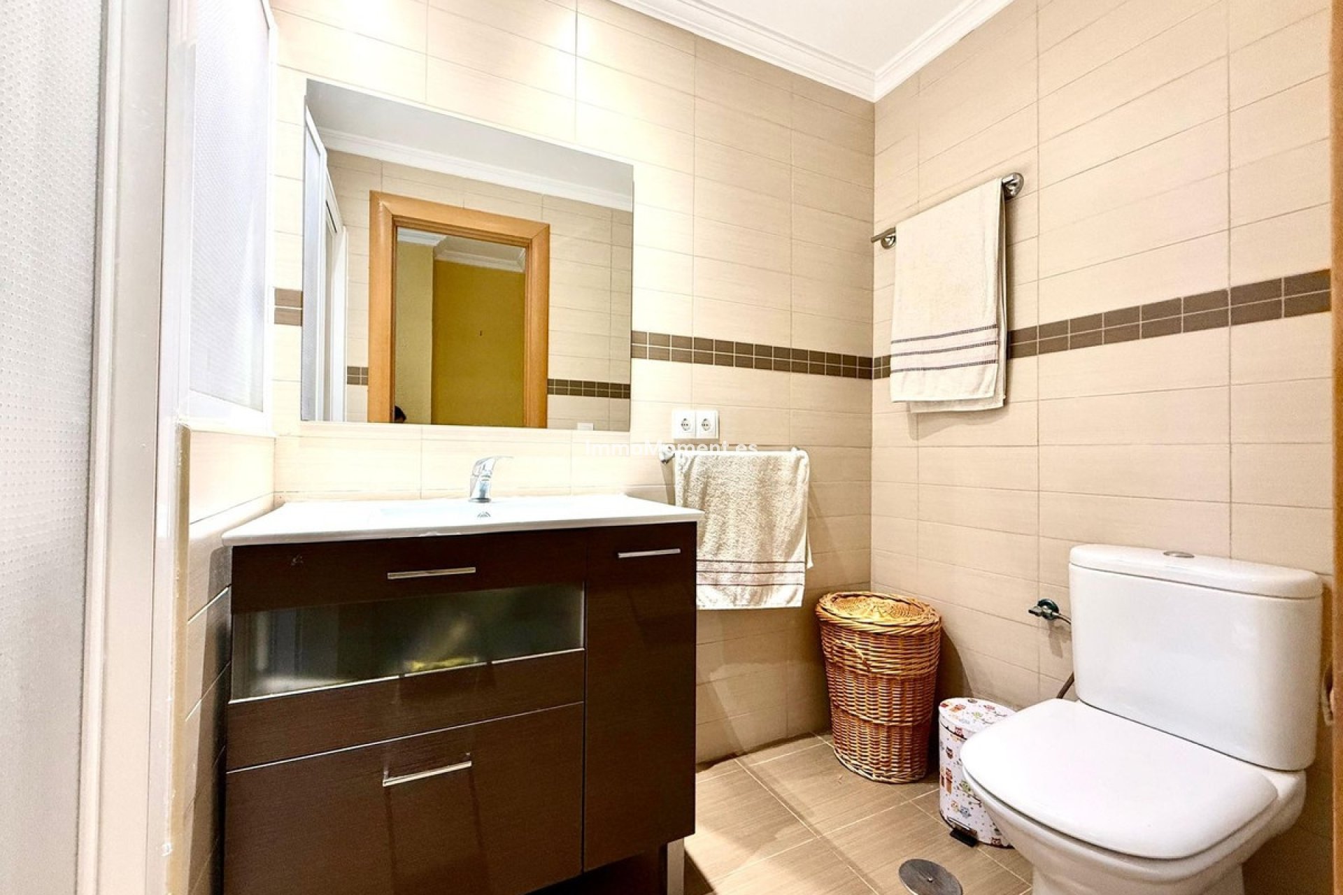 Wiederverkauf - Wohnung - Fuengirola - Fuengirola Centro