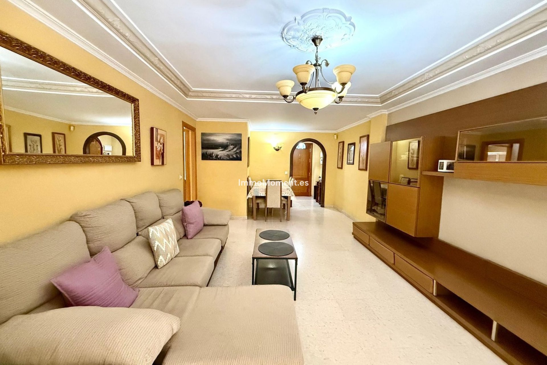 Wiederverkauf - Wohnung - Fuengirola - Fuengirola Centro