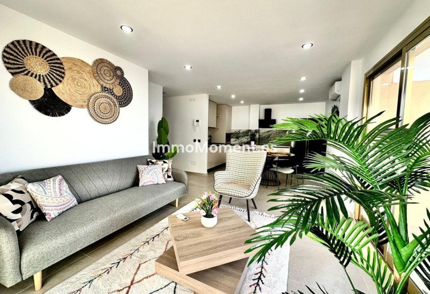Wiederverkauf - Wohnung - Fuengirola - Fuengirola Centro