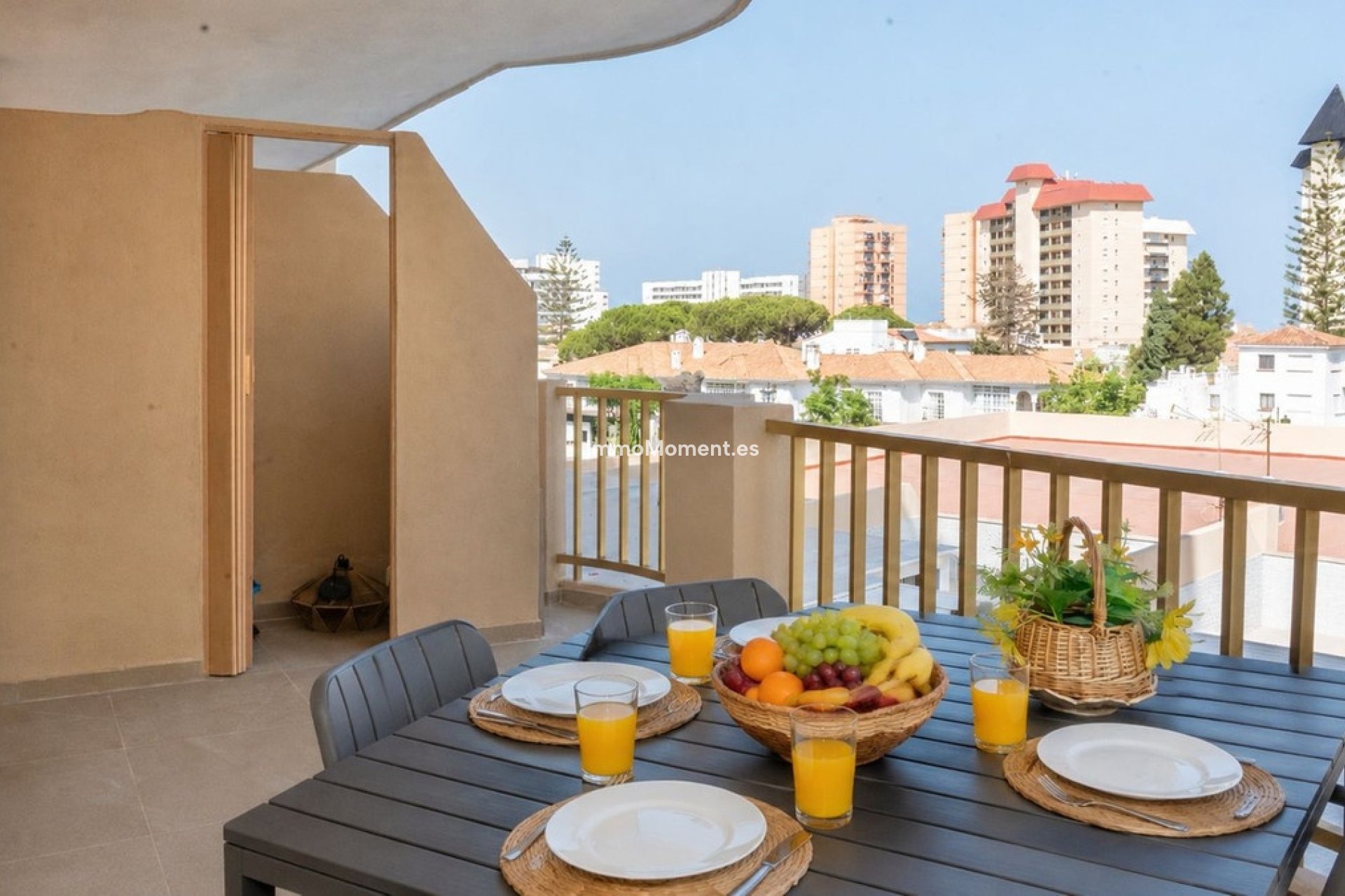 Wiederverkauf - Wohnung - Fuengirola - Fuengirola Centro