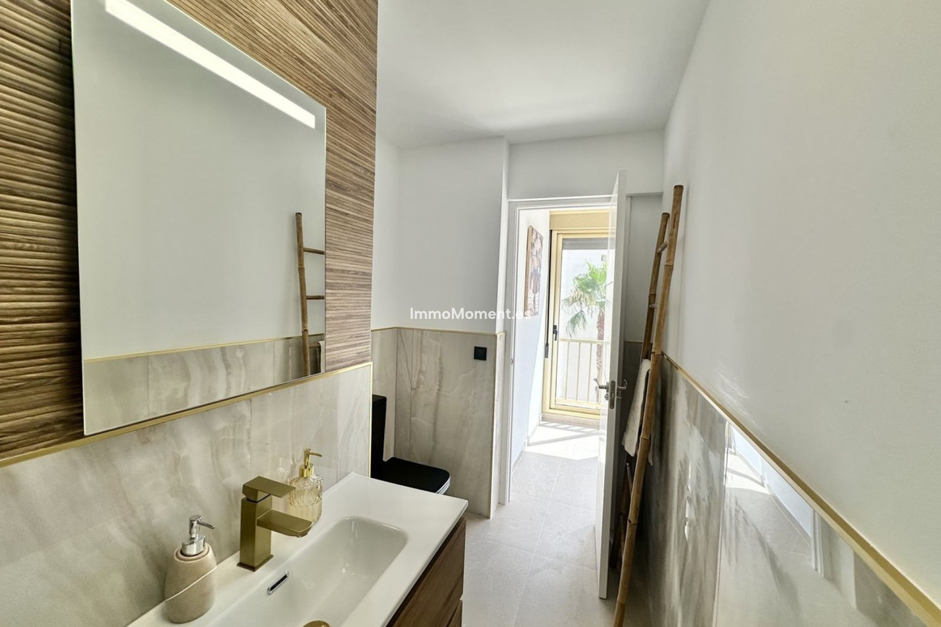 Wiederverkauf - Wohnung - Fuengirola - Fuengirola Centro