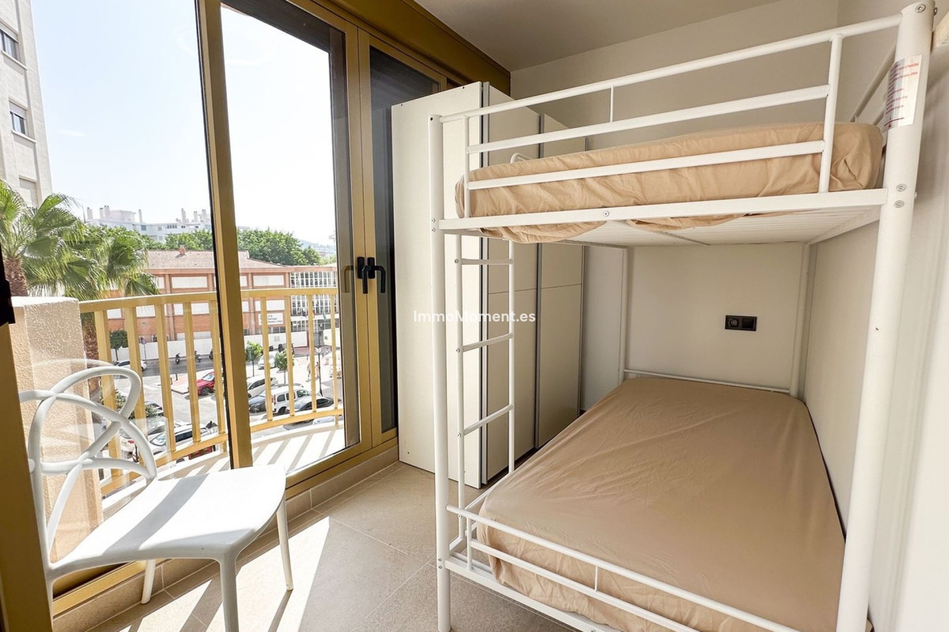 Wiederverkauf - Wohnung - Fuengirola - Fuengirola Centro