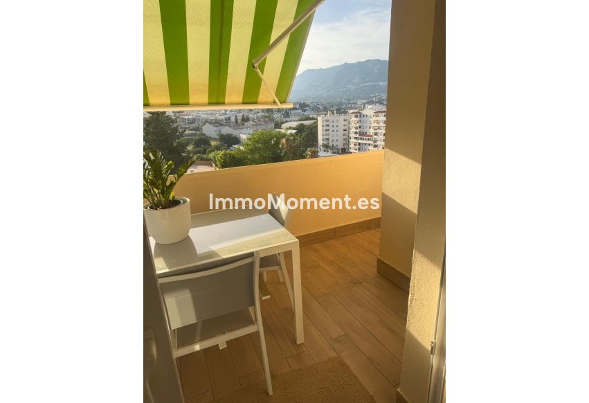 Wiederverkauf - Wohnung - Fuengirola - Fuengirola Centro