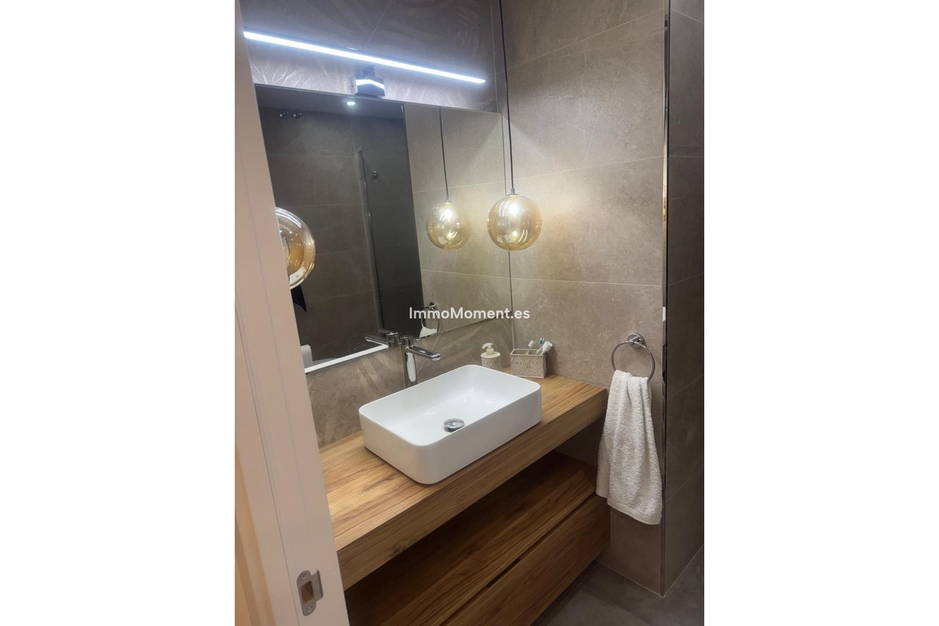 Wiederverkauf - Wohnung - Fuengirola - Fuengirola Centro