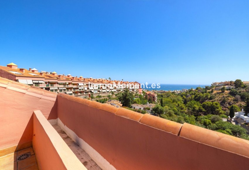 Wiederverkauf - Wohnung - Fuengirola - Fuengirola Centro