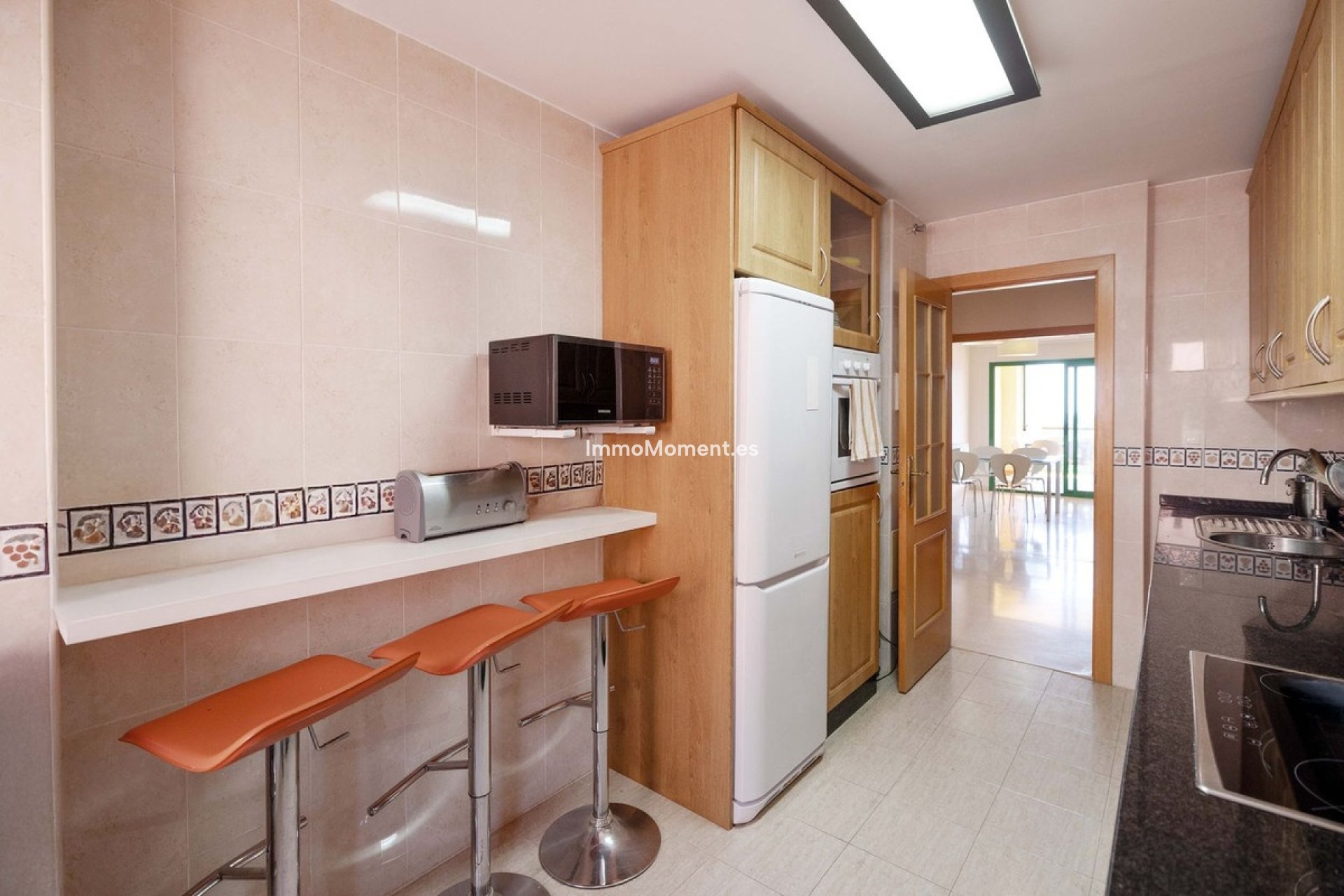 Wiederverkauf - Wohnung - Fuengirola - Fuengirola Centro