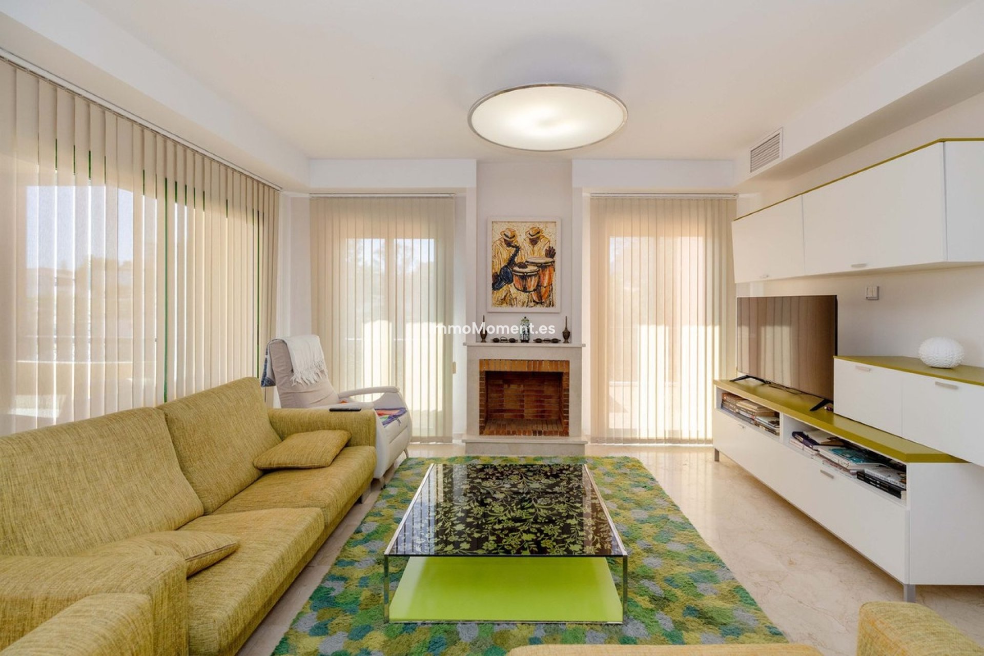 Wiederverkauf - Wohnung - Fuengirola - Fuengirola Centro