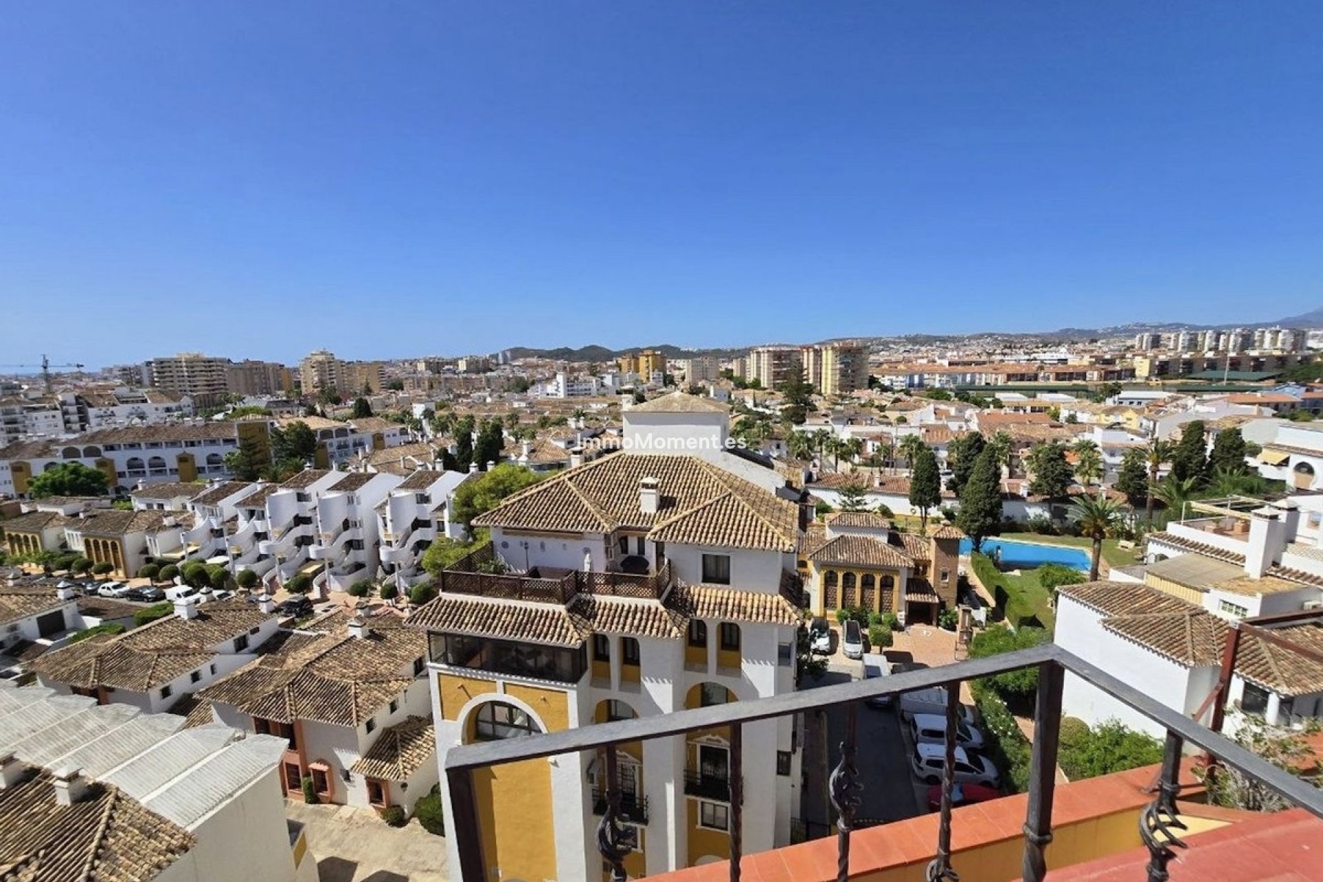 Wiederverkauf - Wohnung - Fuengirola - Fuengirola Centro