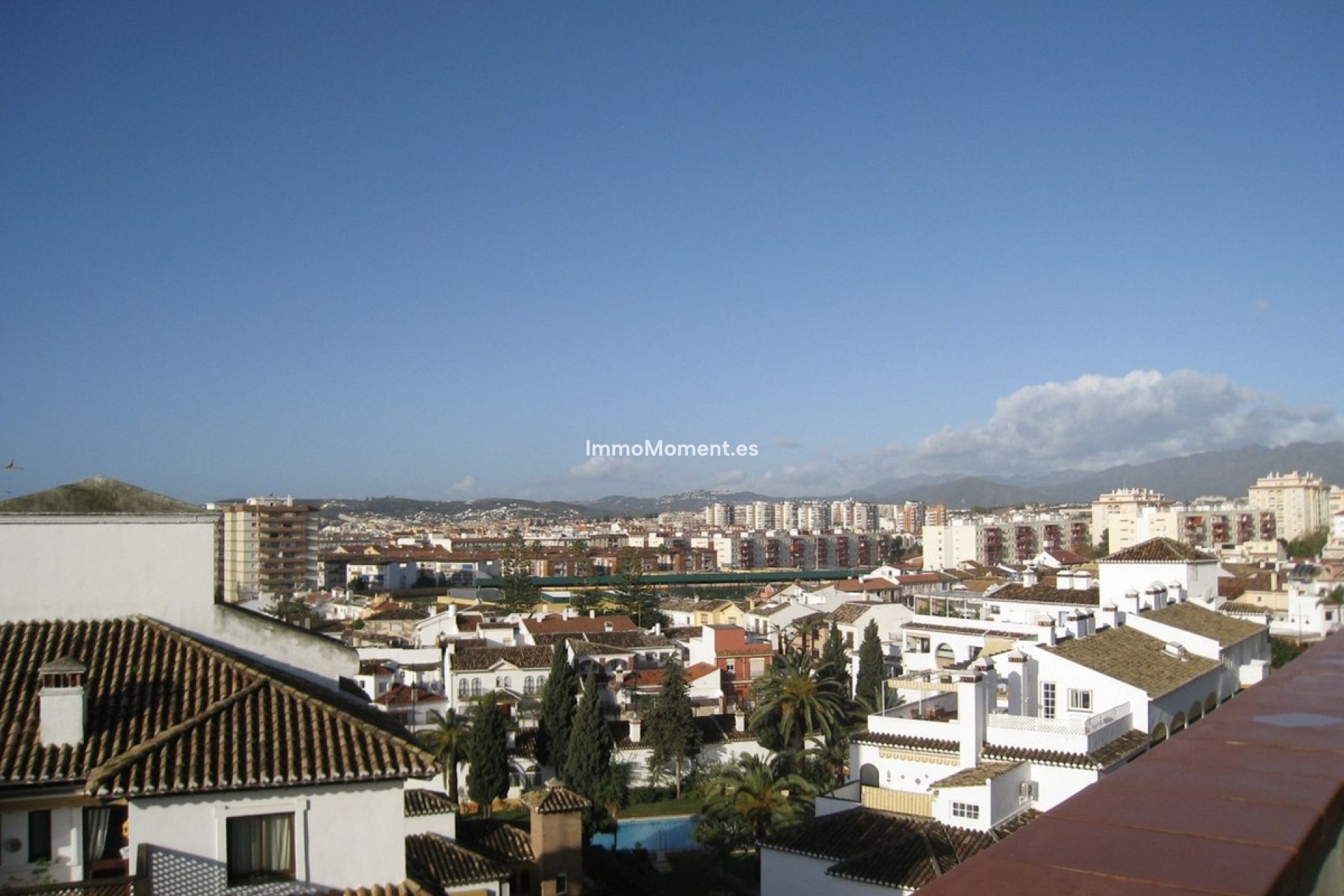 Wiederverkauf - Wohnung - Fuengirola - Fuengirola Centro