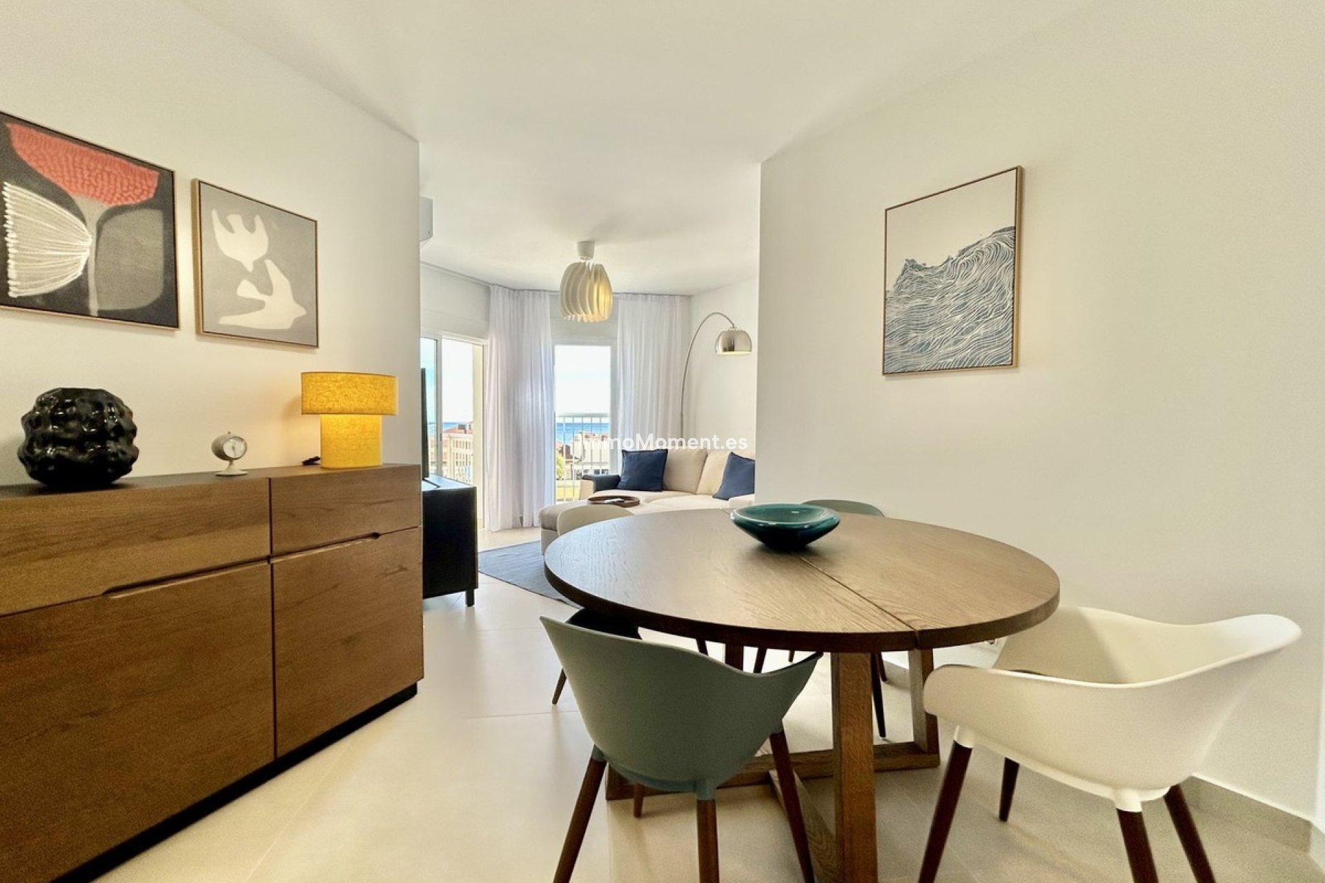Wiederverkauf - Wohnung - Fuengirola - Fuengirola Centro
