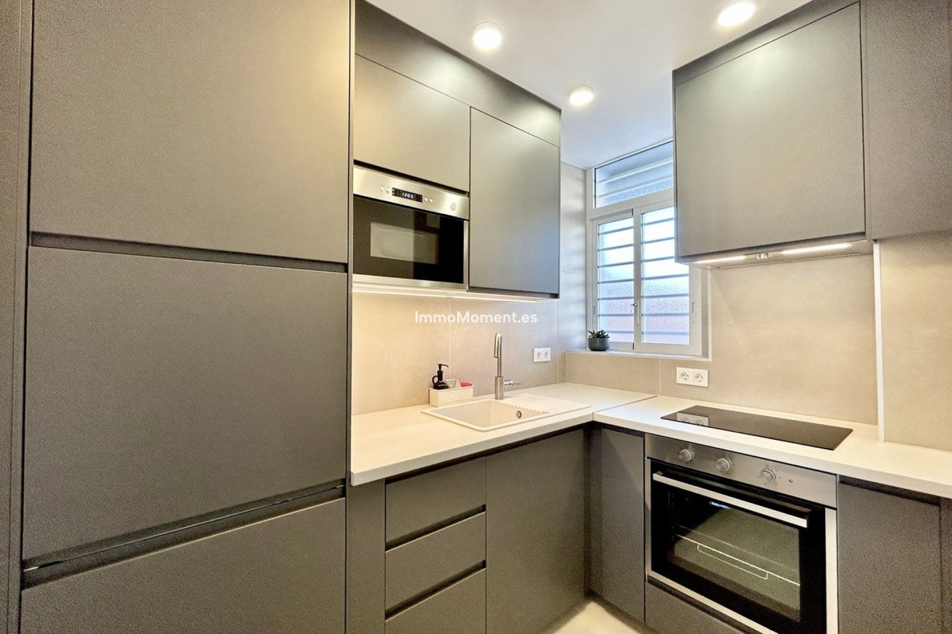 Wiederverkauf - Wohnung - Fuengirola - Fuengirola Centro