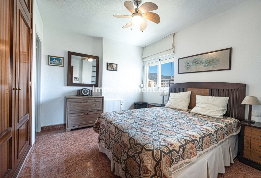Wiederverkauf - Wohnung - Fuengirola - Fuengirola Centro