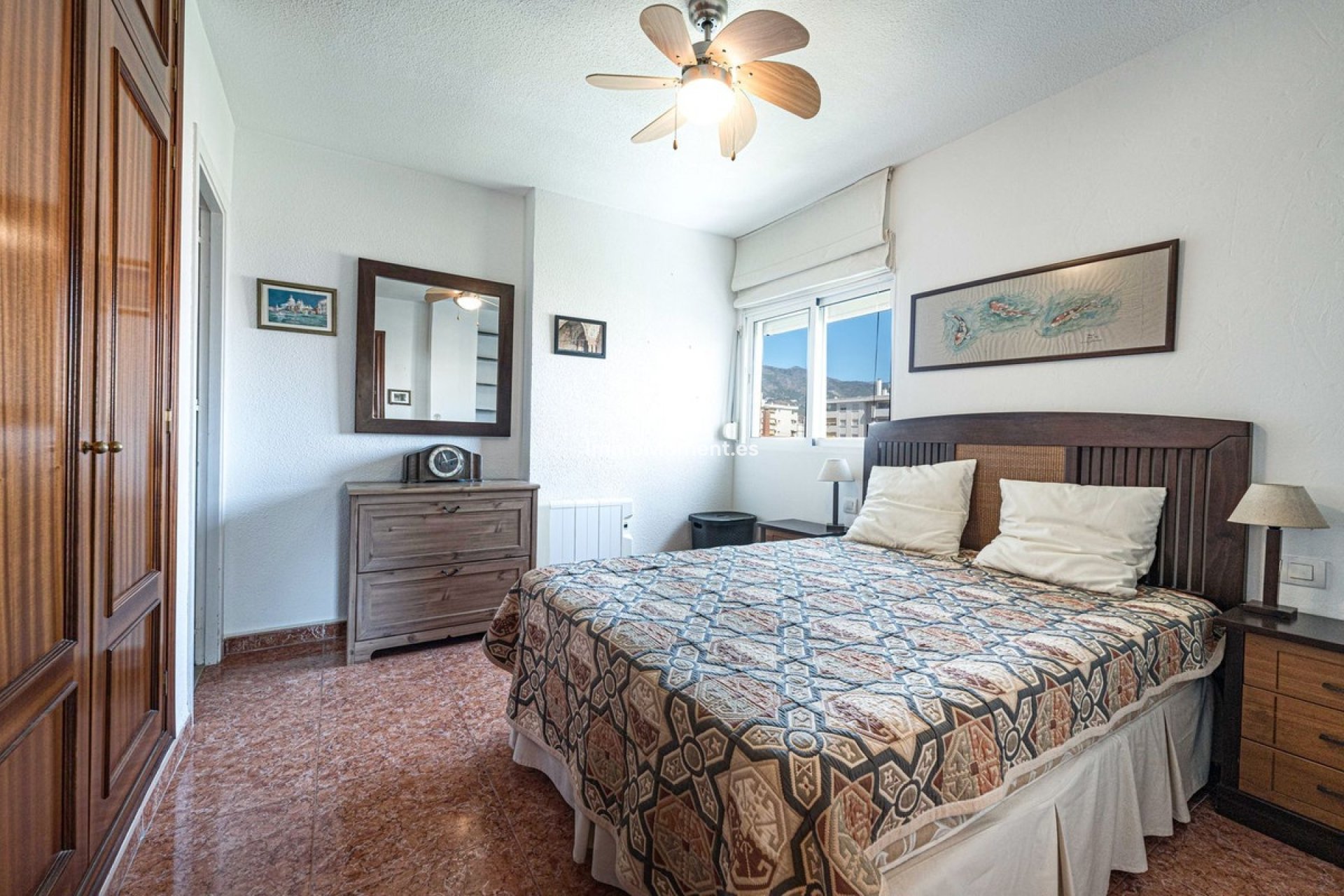 Wiederverkauf - Wohnung - Fuengirola - Fuengirola Centro