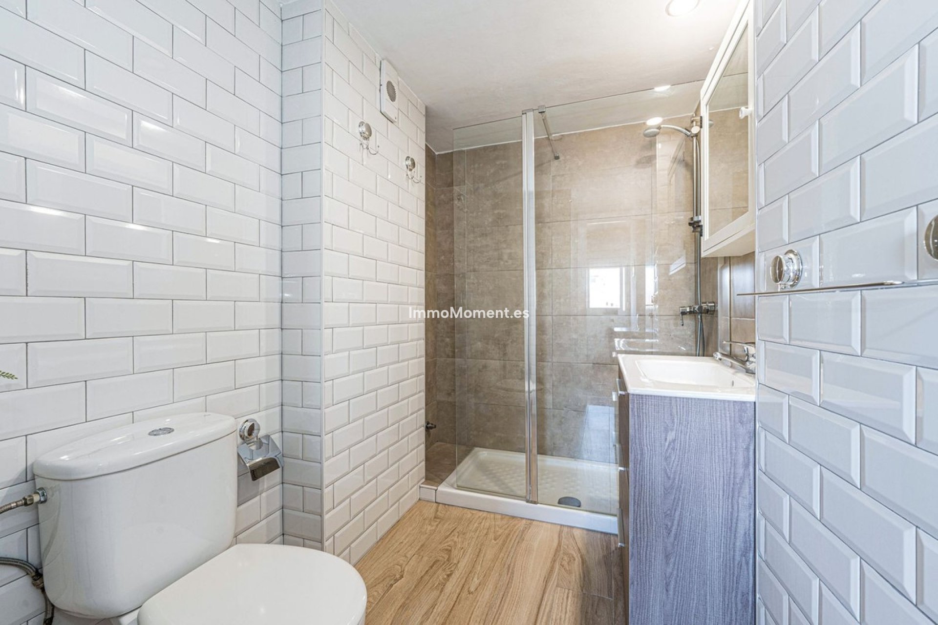 Wiederverkauf - Wohnung - Fuengirola - Fuengirola Centro