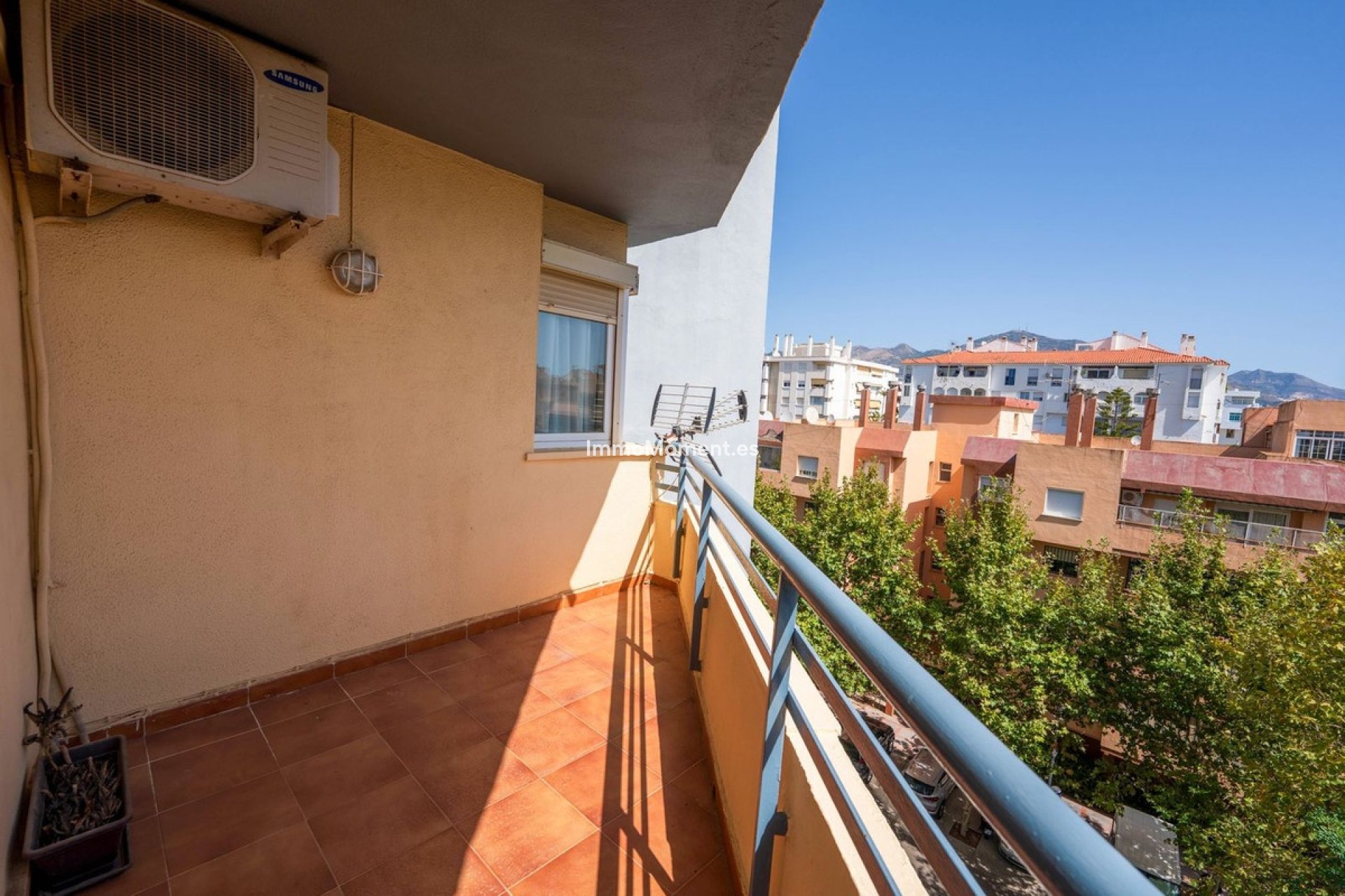 Wiederverkauf - Wohnung - Fuengirola - Fuengirola Centro