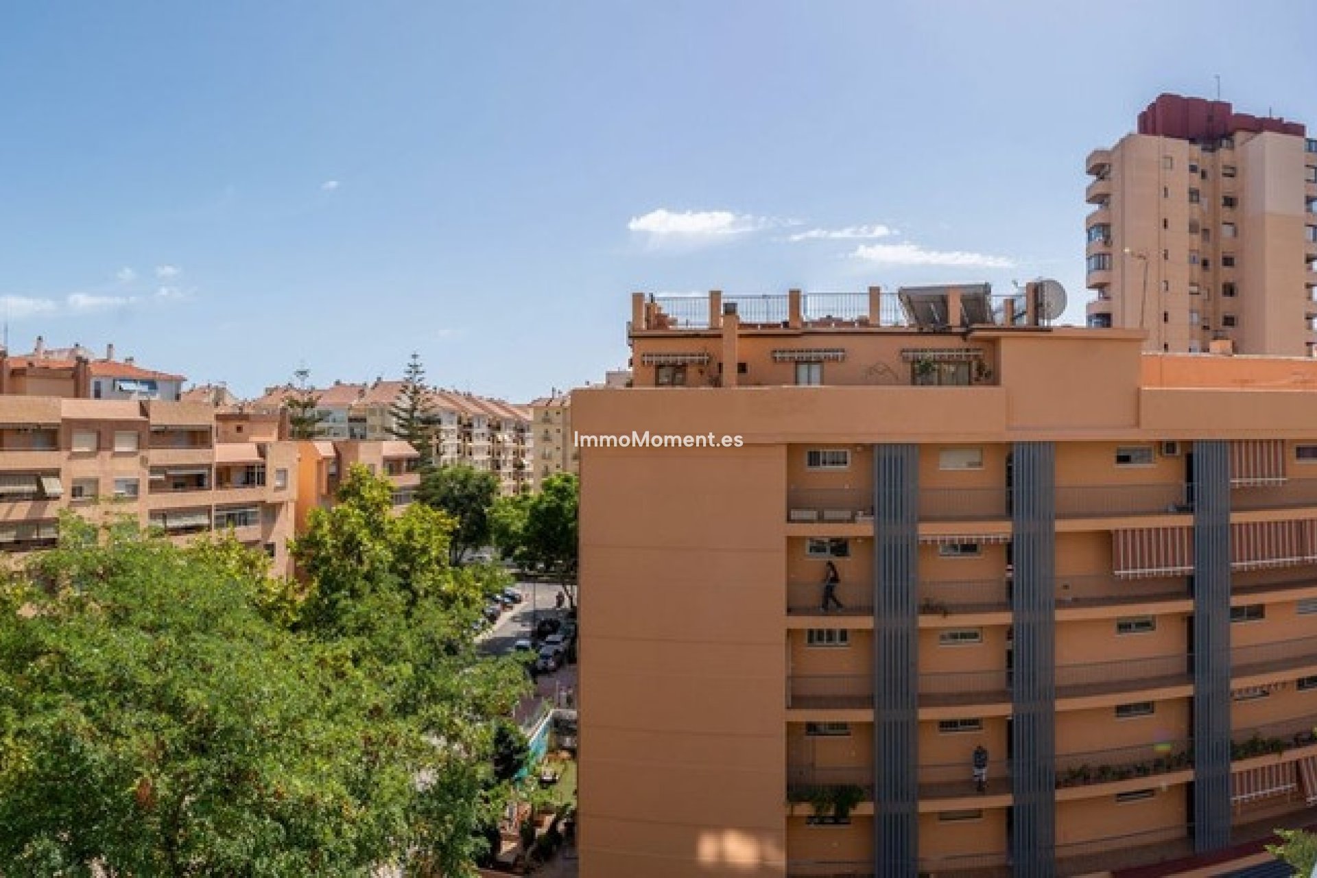 Wiederverkauf - Wohnung - Fuengirola - Fuengirola Centro