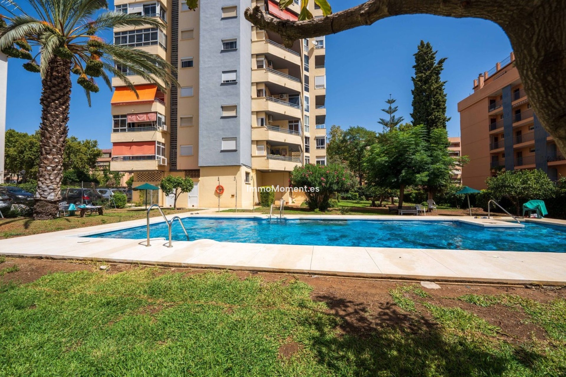 Wiederverkauf - Wohnung - Fuengirola - Fuengirola Centro