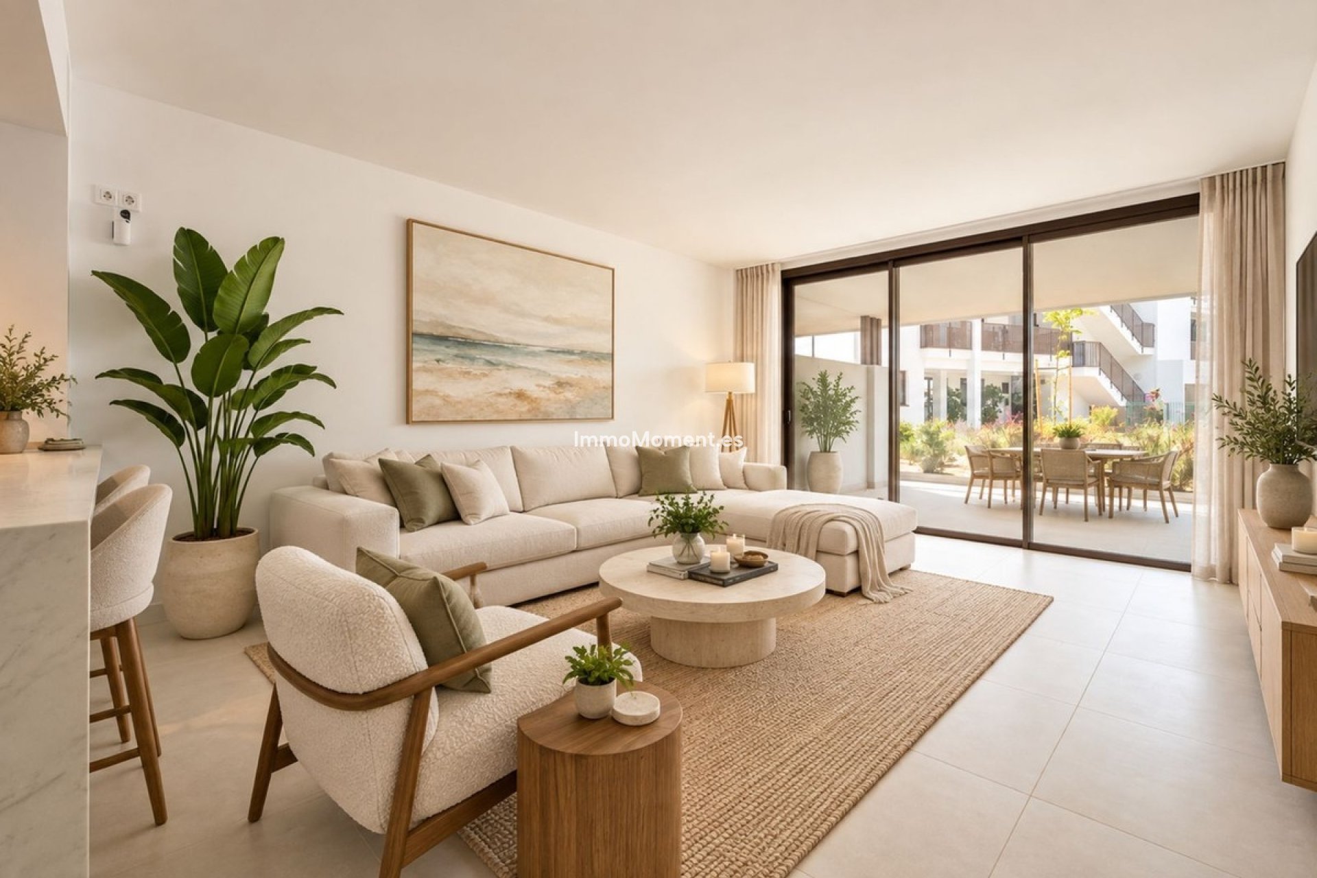Wiederverkauf - Wohnung - Fuengirola - Fuengirola Centro