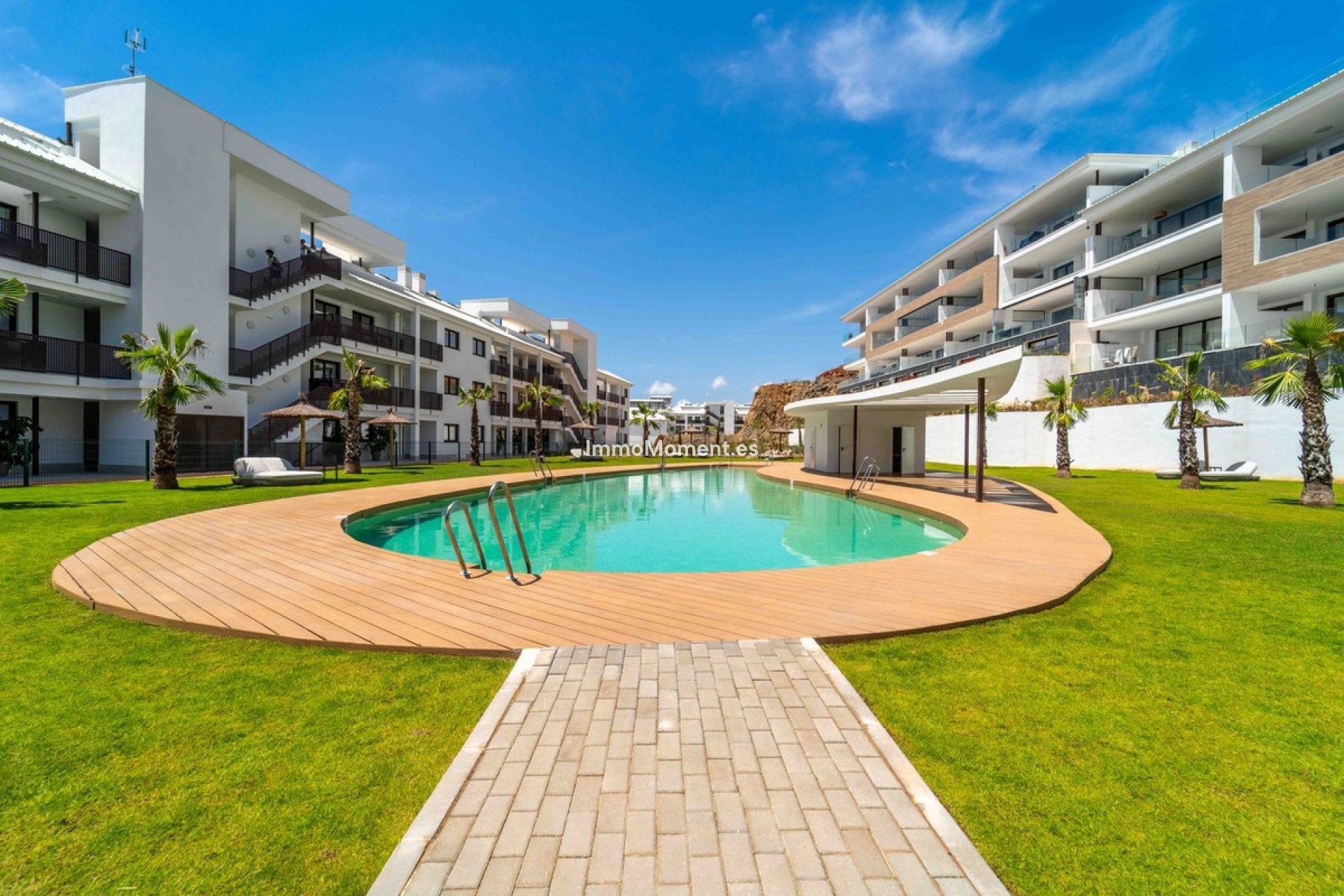 Wiederverkauf - Wohnung - Fuengirola - Fuengirola Centro