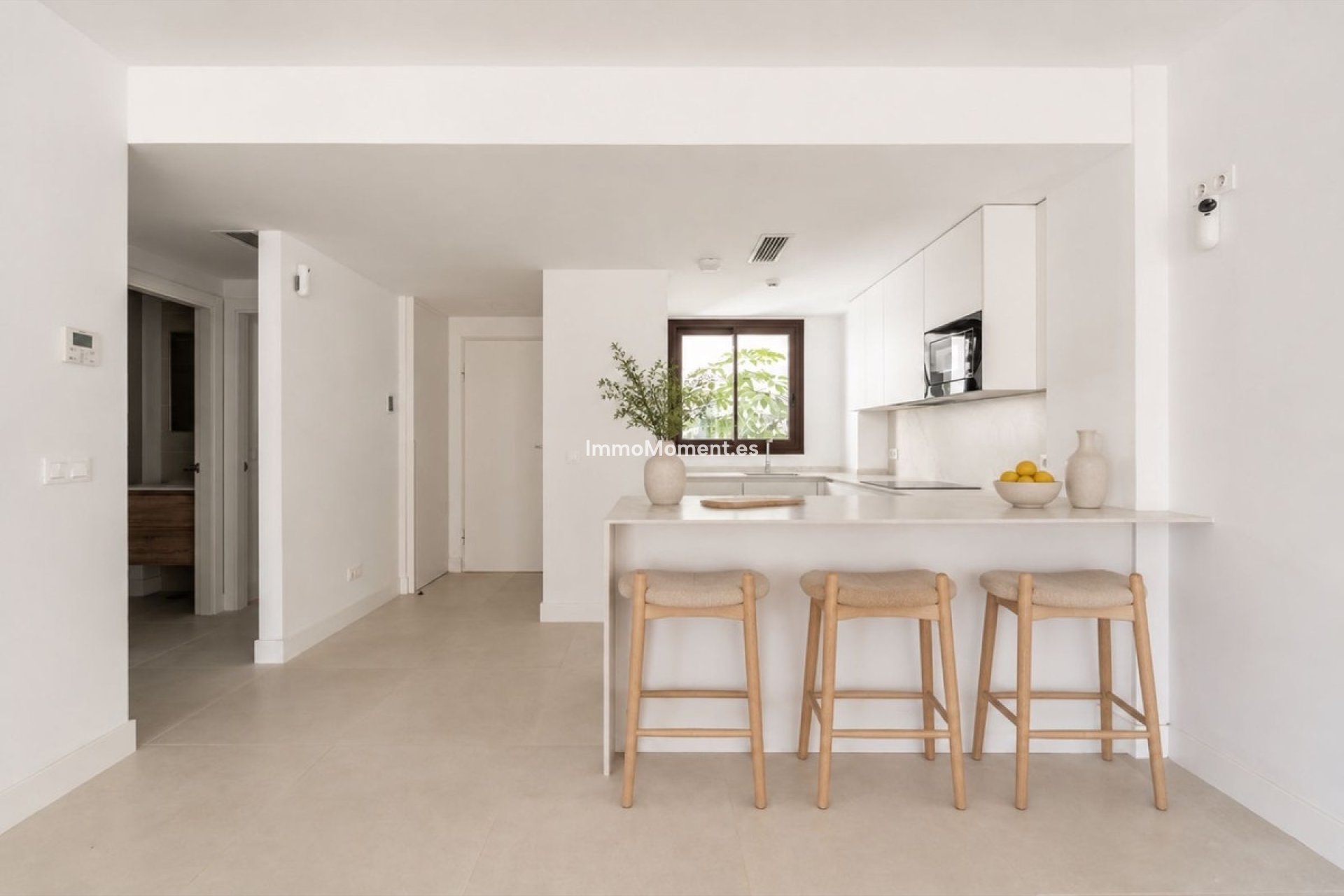 Wiederverkauf - Wohnung - Fuengirola - Fuengirola Centro