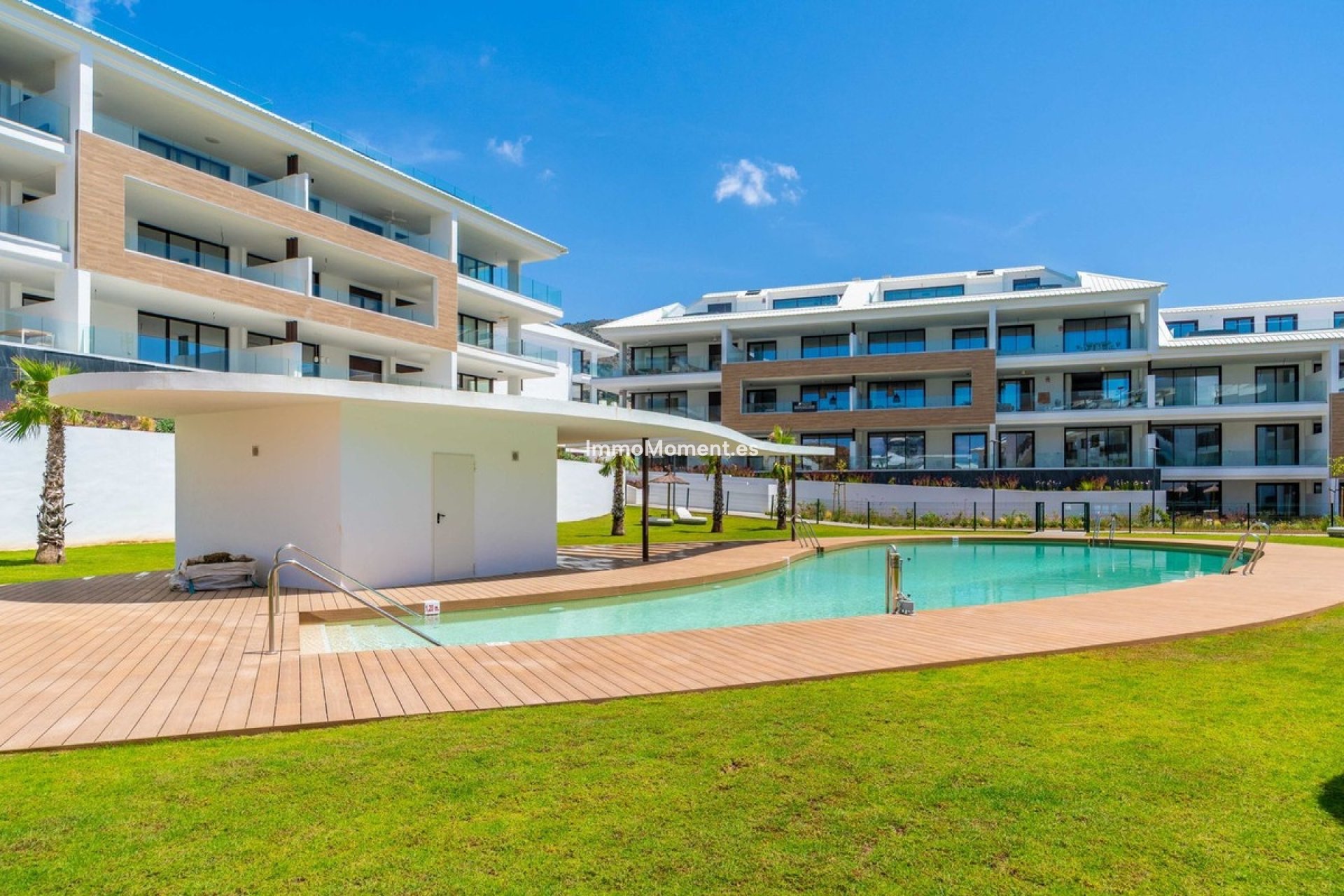 Wiederverkauf - Wohnung - Fuengirola - Fuengirola Centro
